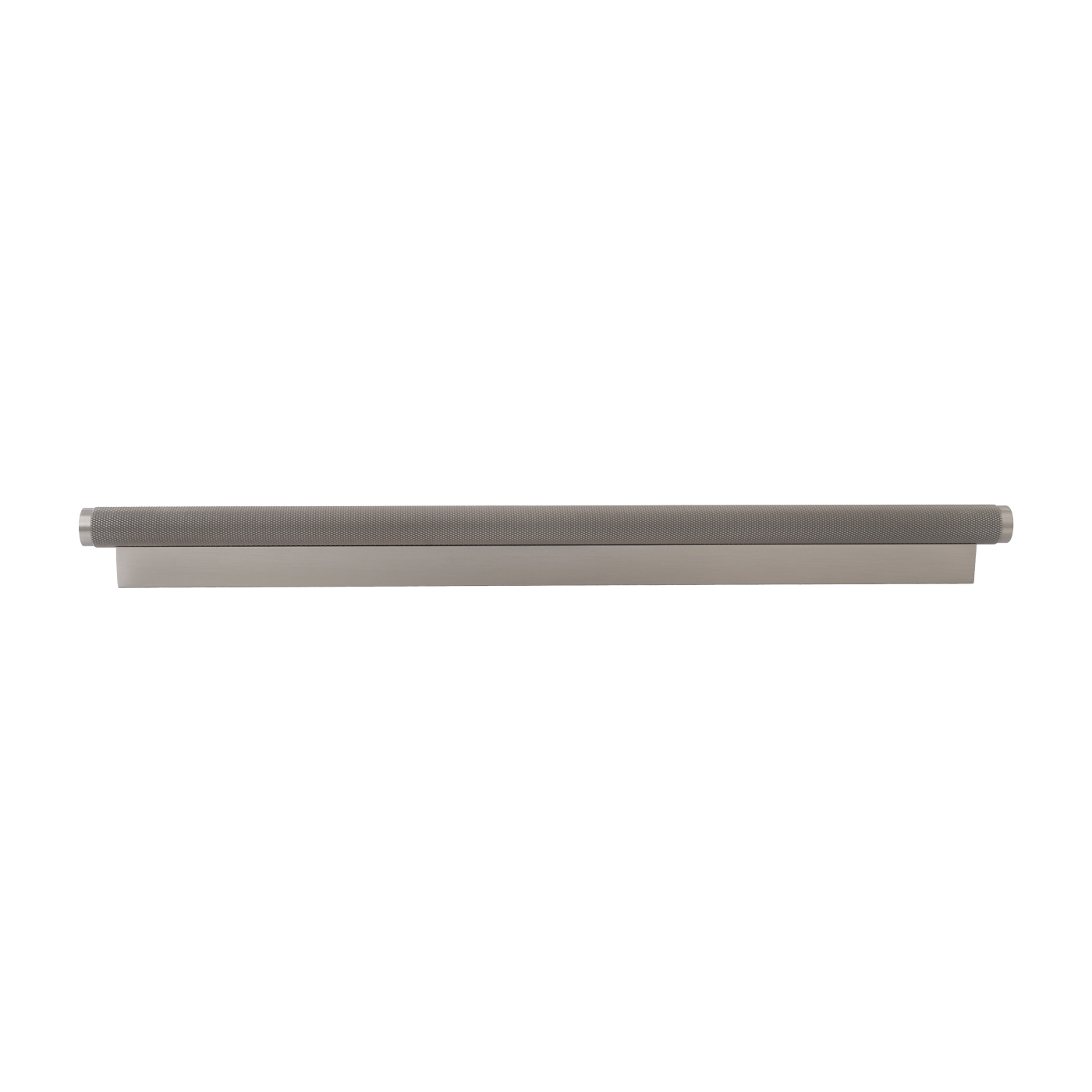 Momo Brighton Pull Handle 320mm in Dull Brushed Nickel (1)
