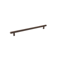 Momo Bellevue Knurled Appliance Pull Solid Brass 416mm in Bronze