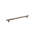 Momo Bellevue Plain Appliance Pull Solid Brass 416mm in Bronze