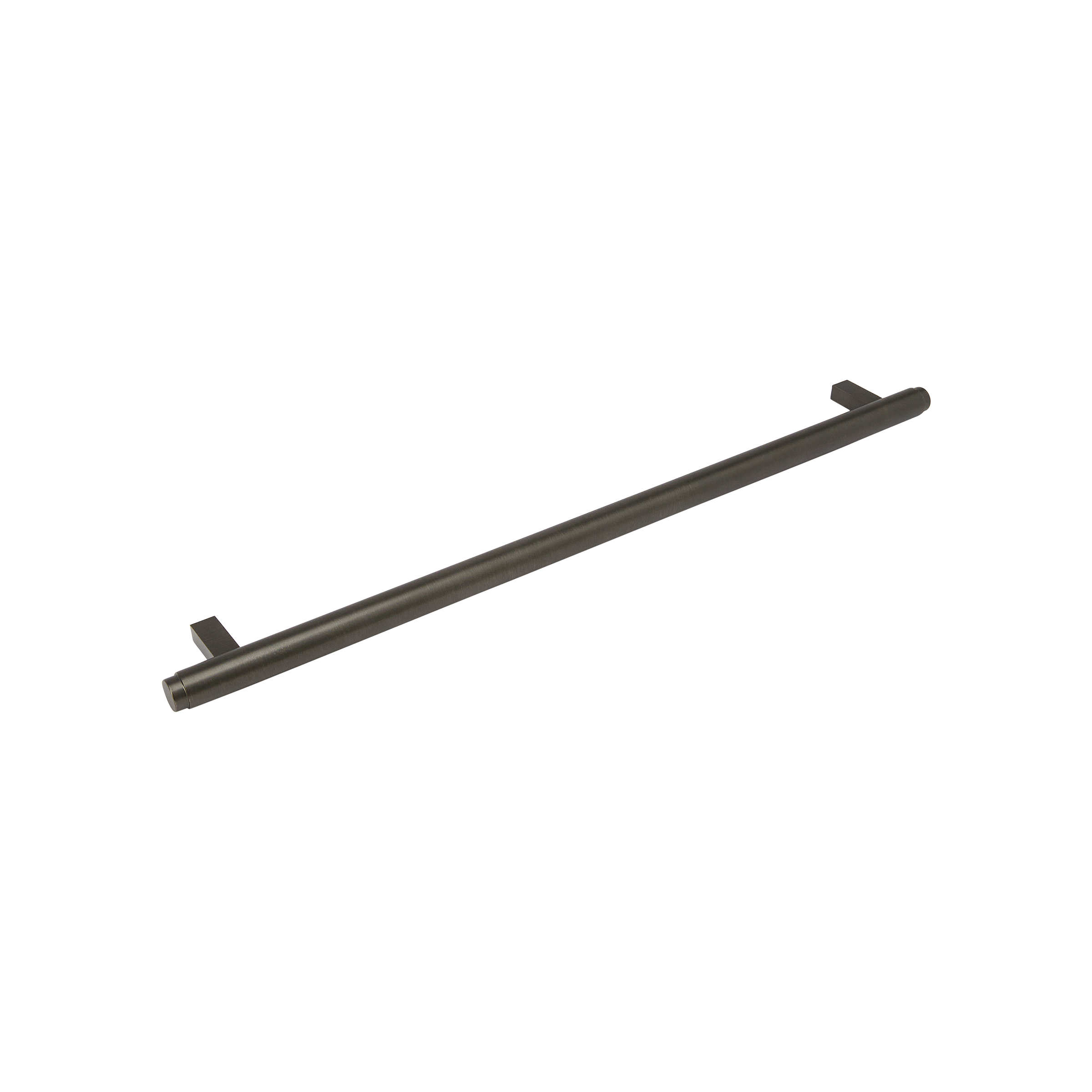 Momo Bellevue Plain Appliance Pull Solid Brass 416mm in Gunmetal (2)