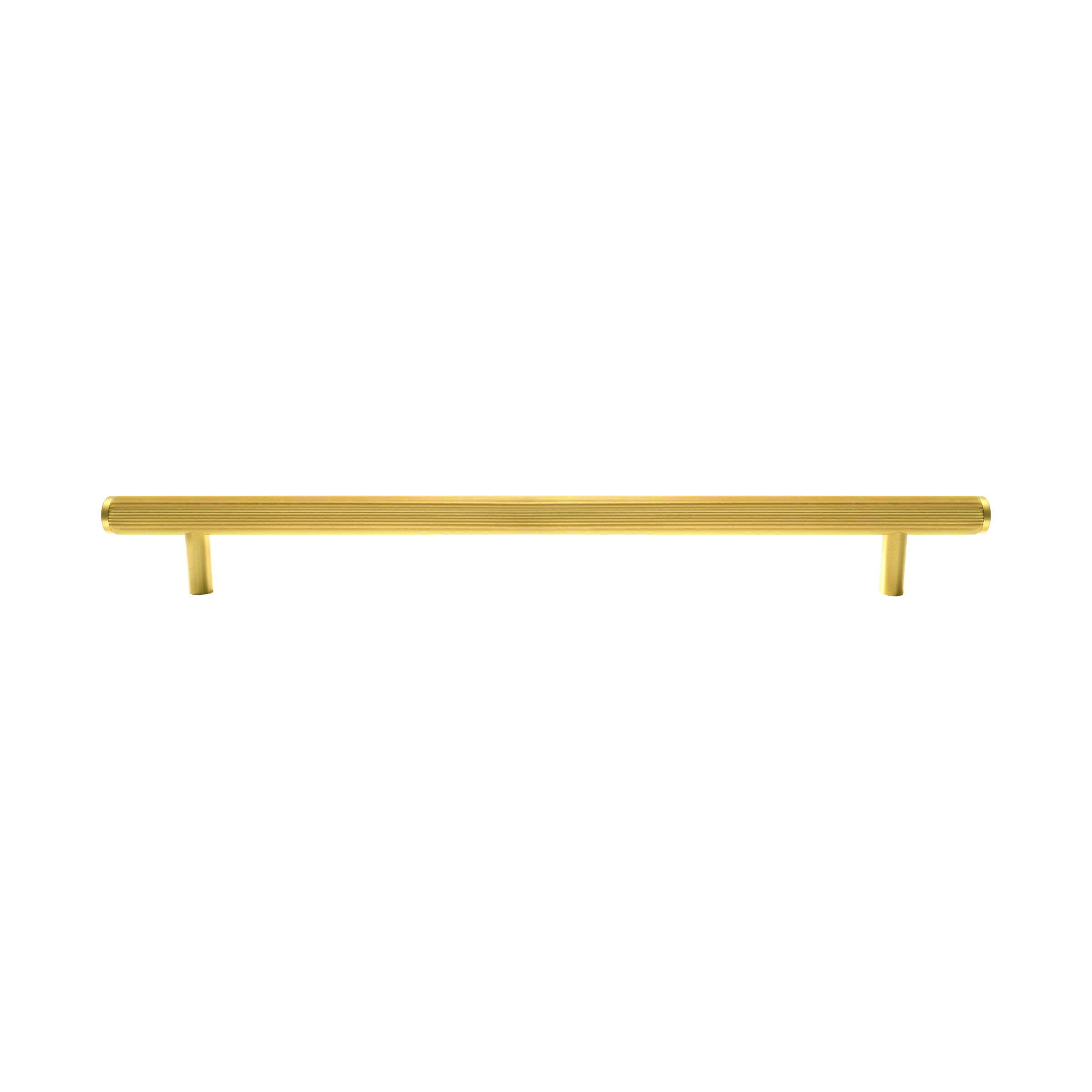 Momo Bellevue Lined Solid Brass Entrance Pull Handle In Brushed Satin Brass (1)