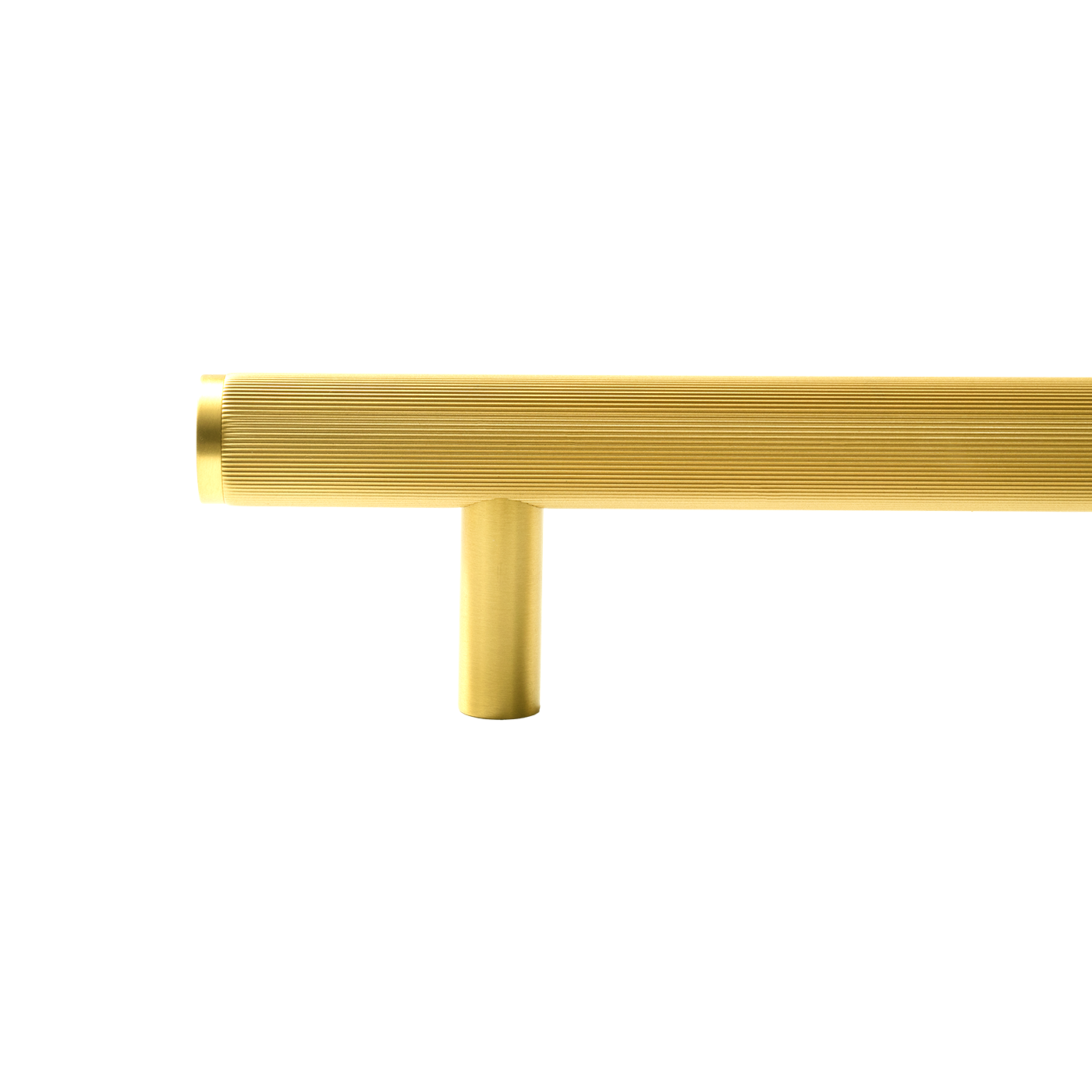 Momo Bellevue Lined Solid Brass Entrance Pull Handle In Brushed Satin Brass (2)