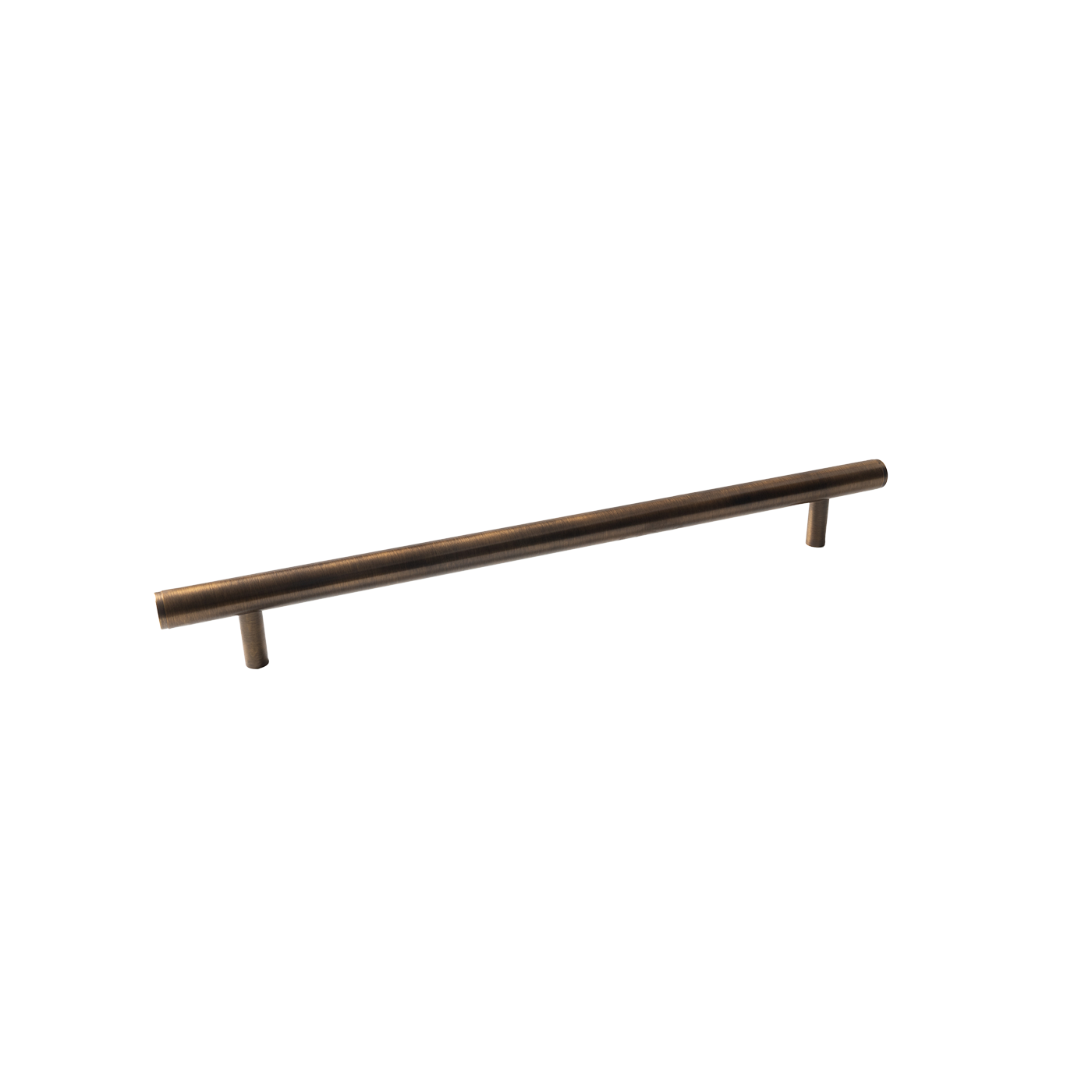 Momo Bellevue Solid Brass Plain Entrance Pull Handle In Bronze