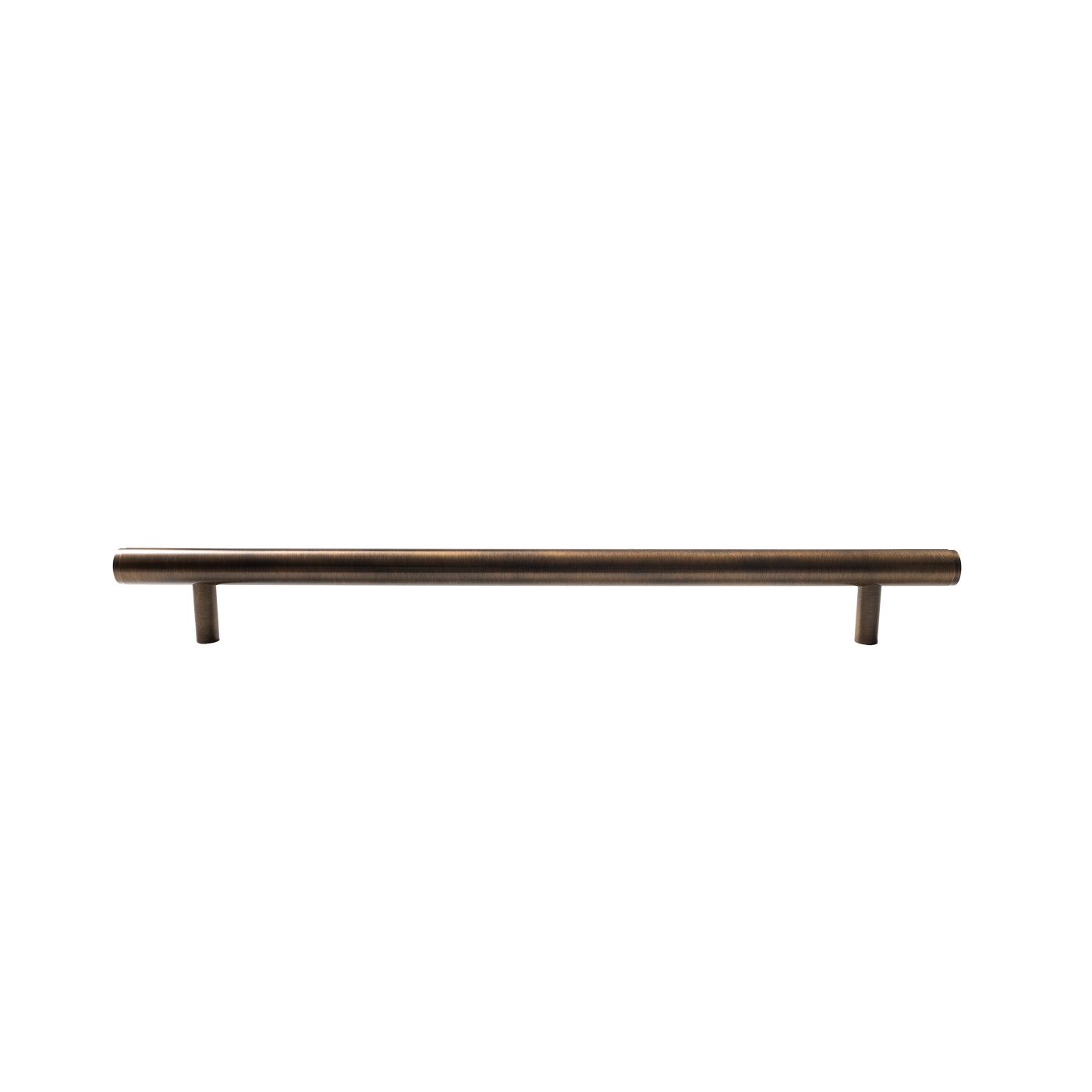 Momo Bellevue Solid Brass Plain Entrance Pull Handle In Bronze (1)