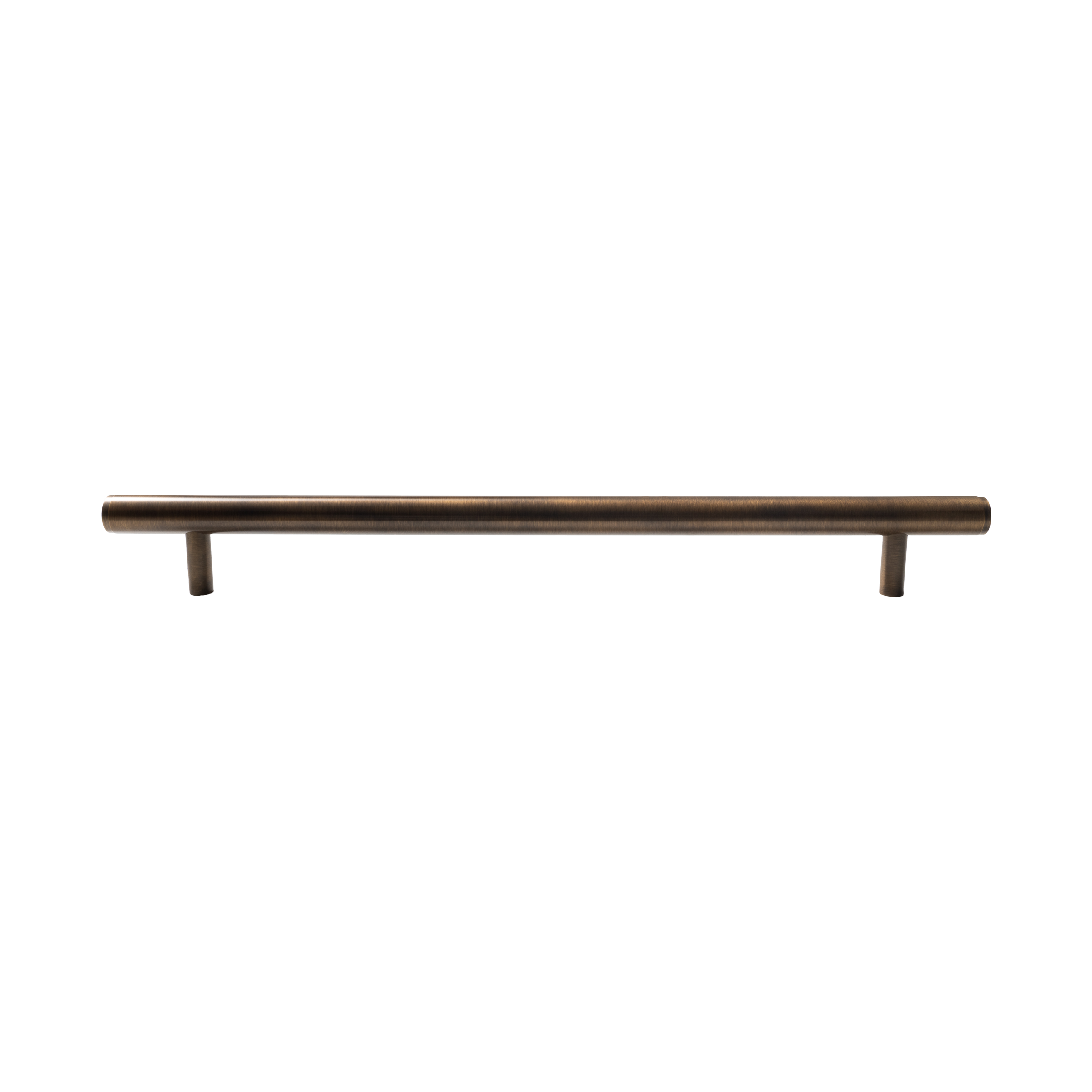 Momo Bellevue Plain Solid Brass Entrance Pull Handle In Bronze (1)