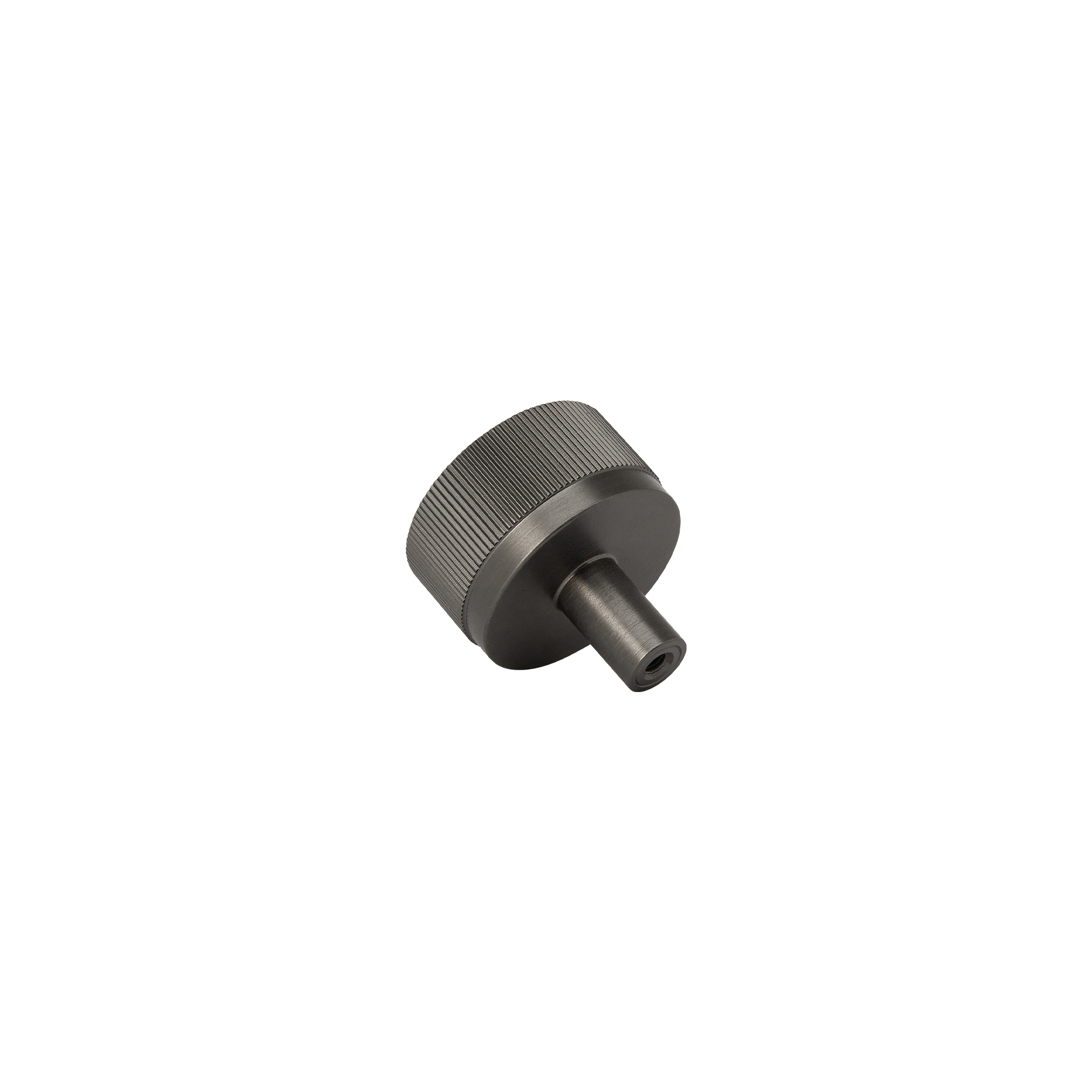 Momo Bellevue Lined Knob Solid Brass 35mm in Gunmetal (2)