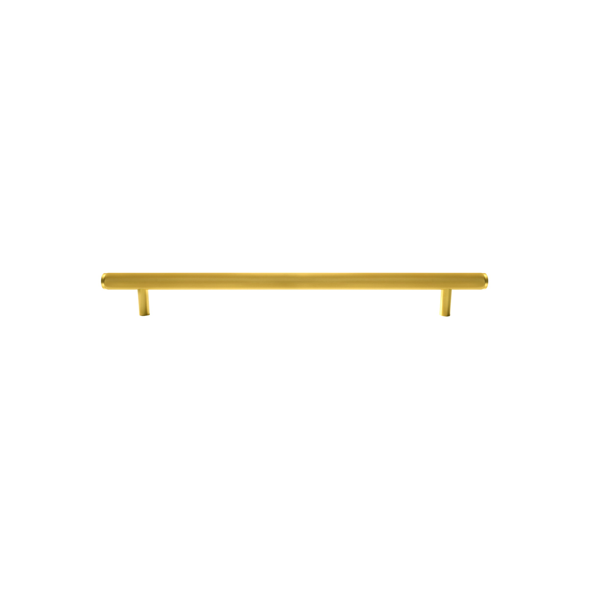 Momo Bellevue Lined Solid Brass Door Pull Handle In Brushed Satin Brass (1)