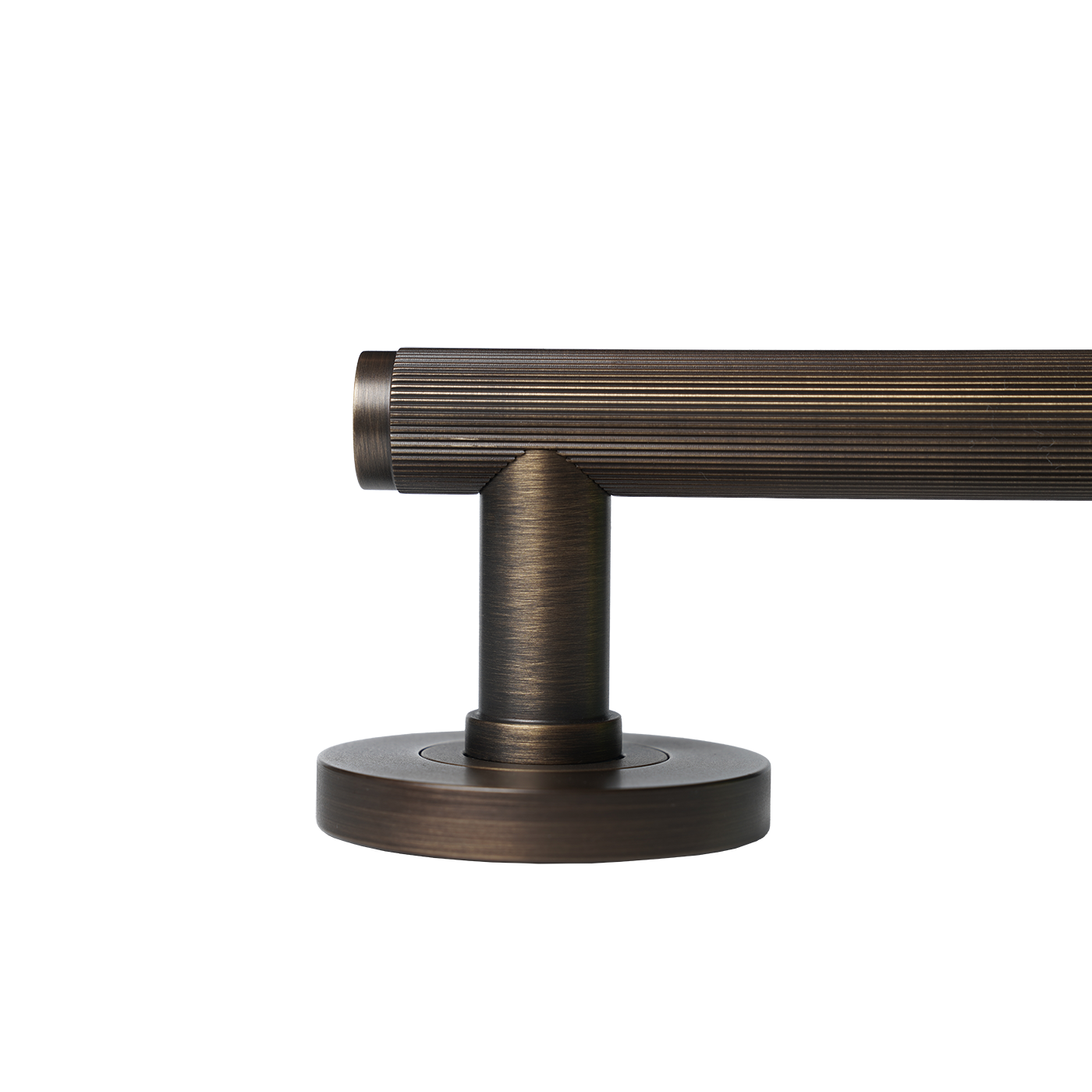 Momo Bellevue Lined Lever Handle Set Bronze (3)