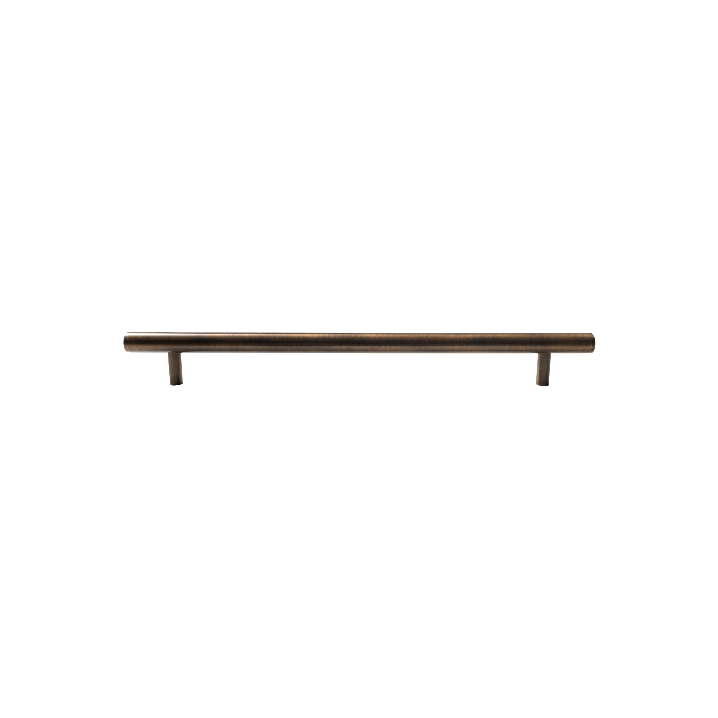 Momo Bellevue Plain Solid Brass Door Pull Handle In Bronze (1)