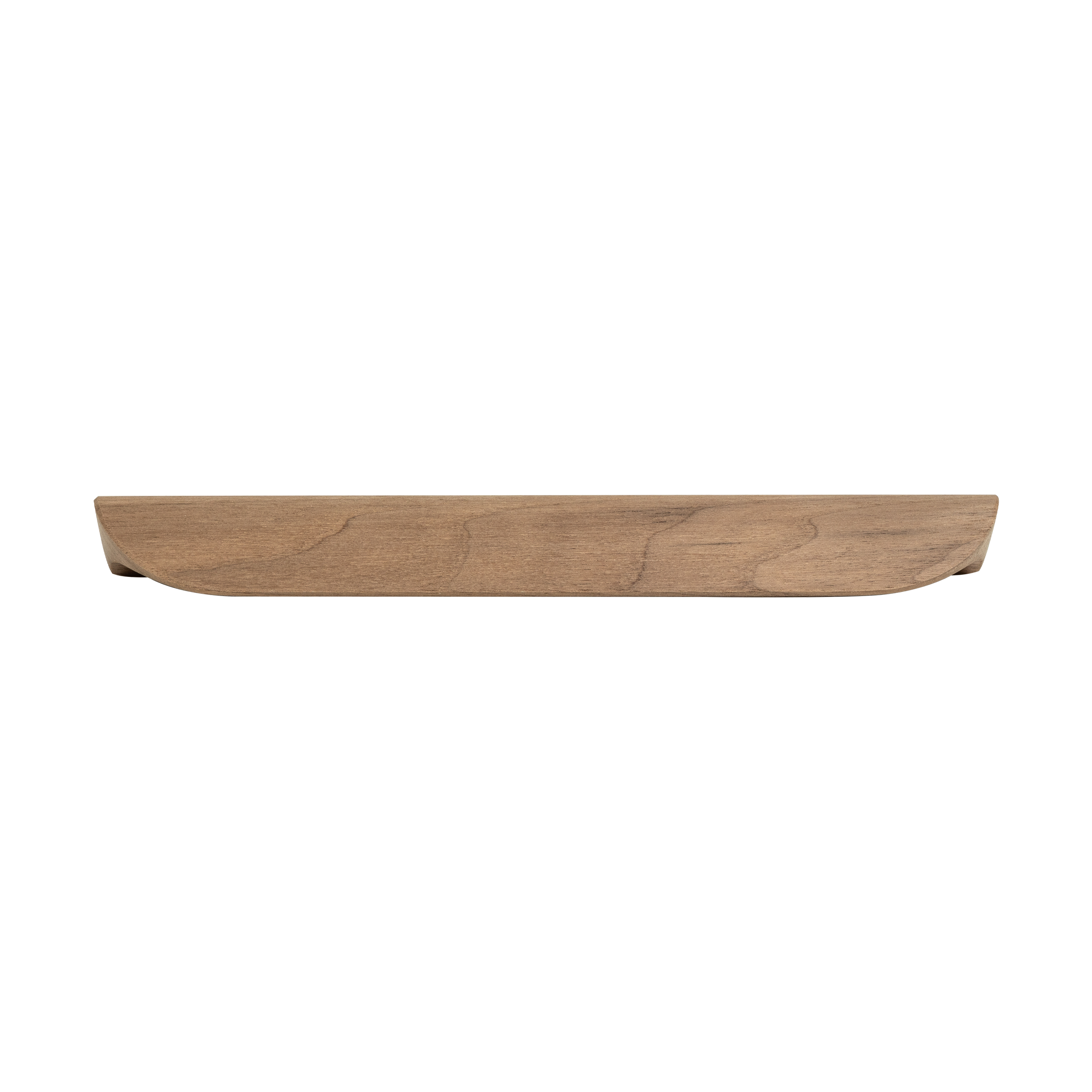 Momo Byron Pull Handle 160mm in Raw Walnut (1)