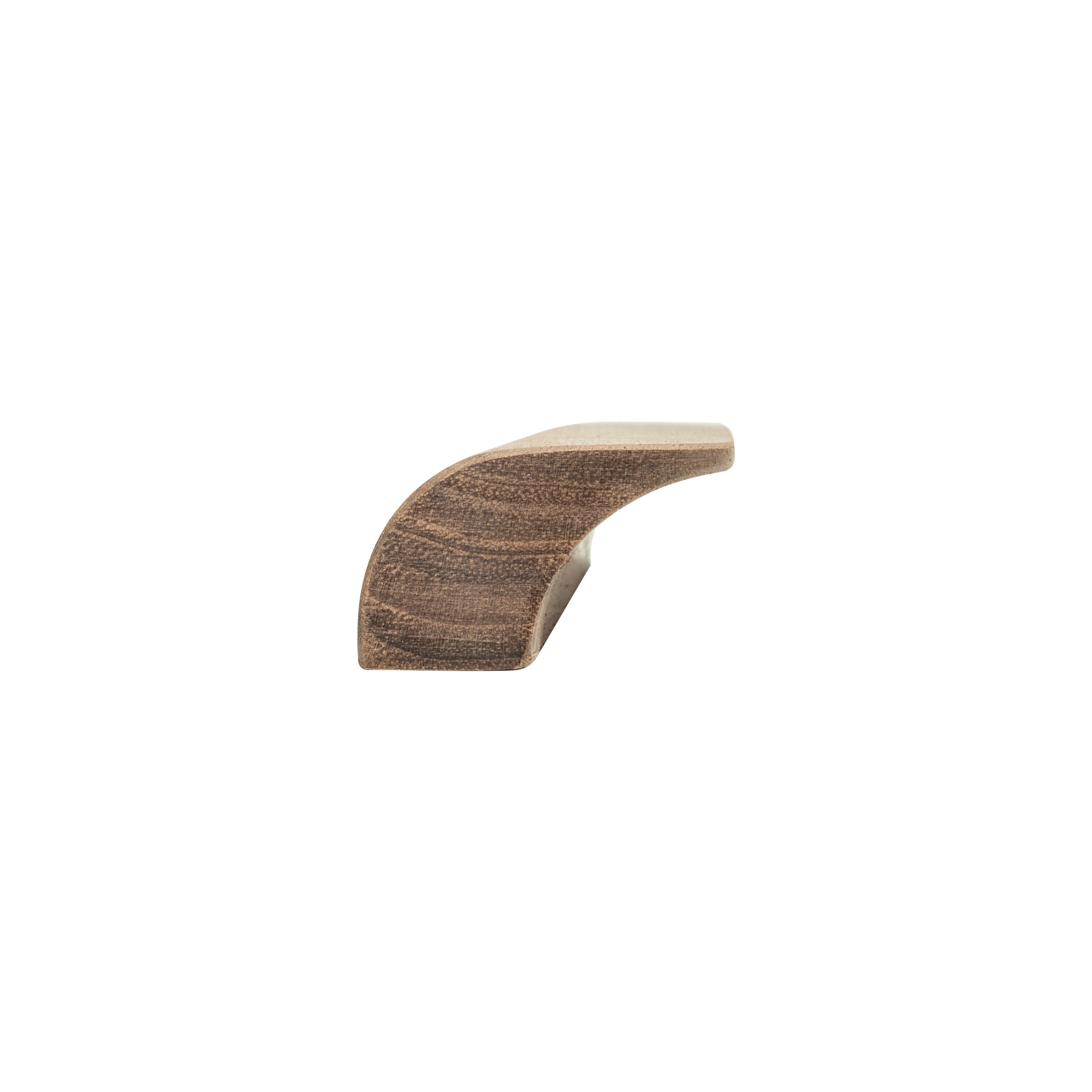 Momo Byron Pull Handle 320mm in Raw Walnut (3)