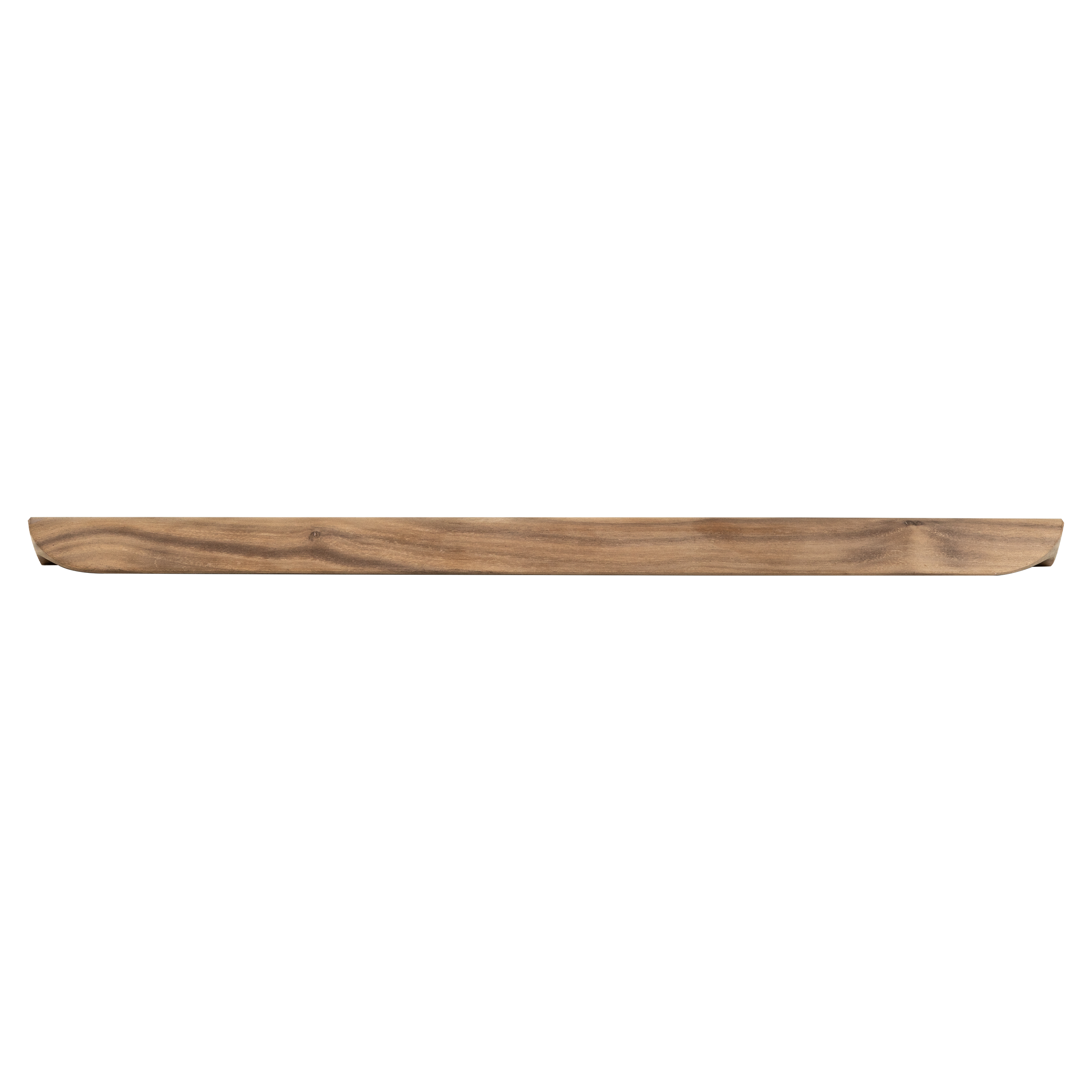 Momo Byron Pull Handle 320mm in Raw Walnut (1)