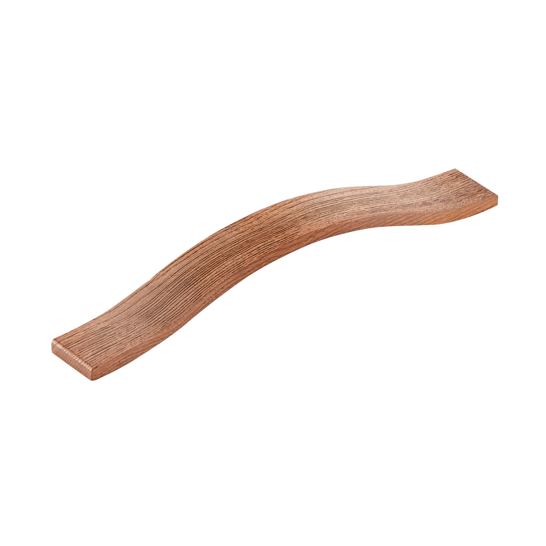 Momo Calin Timber Bow 160mm in Oak Woodgrain