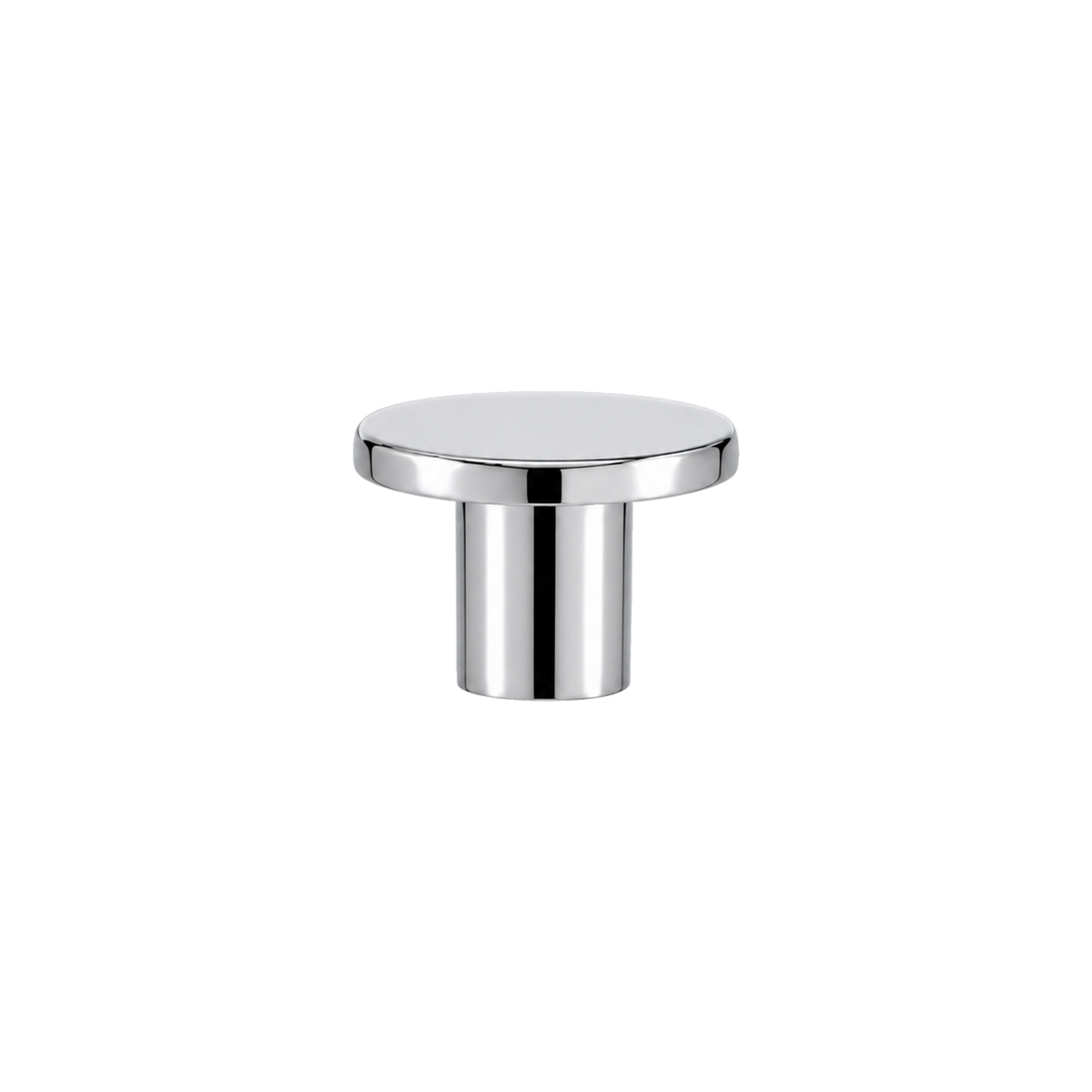 Momo Como Knob 26mm in Chrome Plated (1)