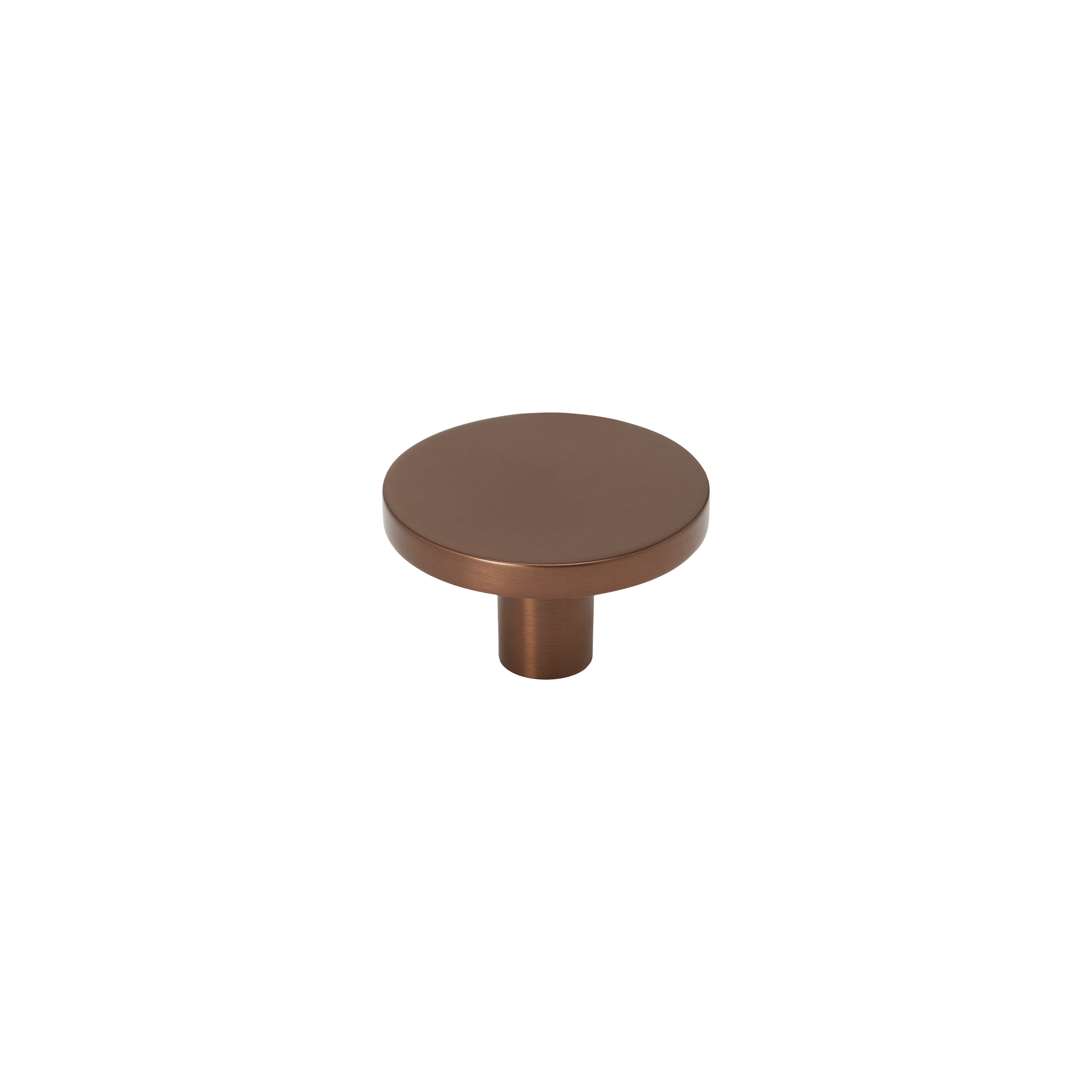 Momo Como Knob 41mm in Brushed Bronze