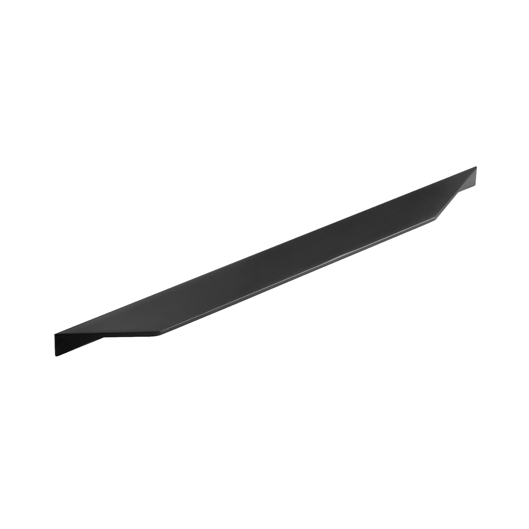Momo Cutt Pull Handle 192mm In Matt Black