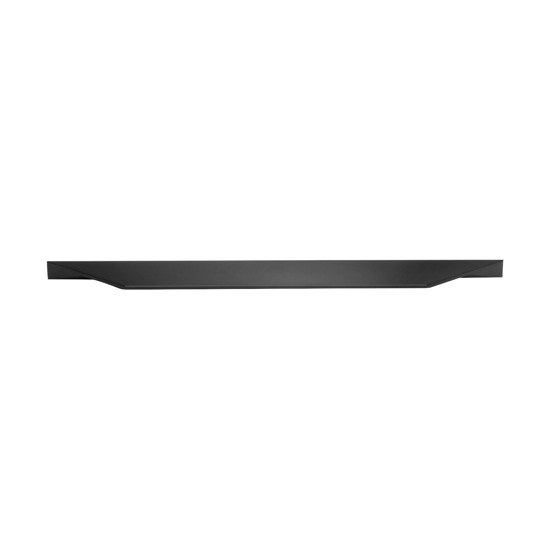 Momo Cutt Pull Handle 192mm In Matt Black (1)