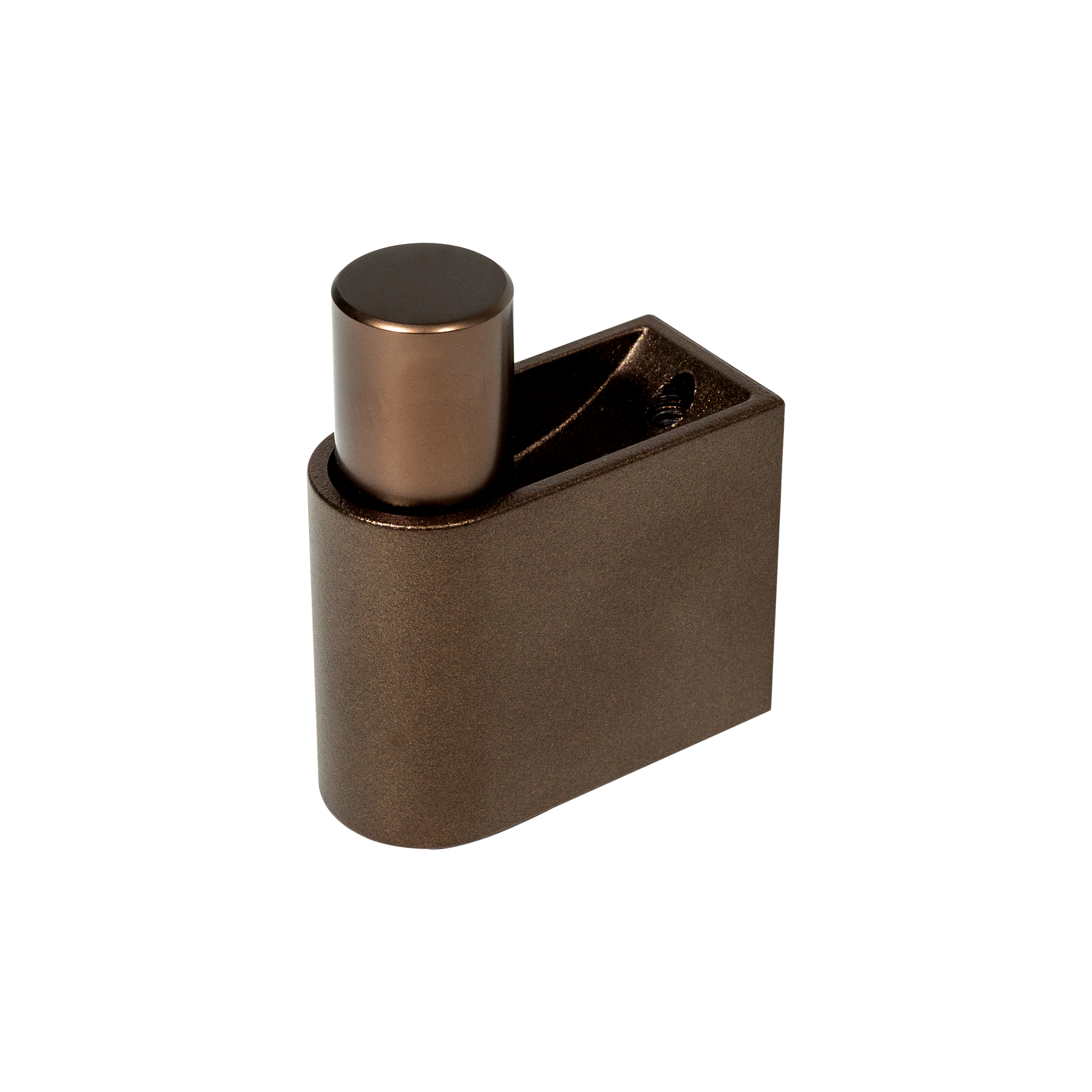 Momo Casey Wall Hook 50mm in Matt Bronze
