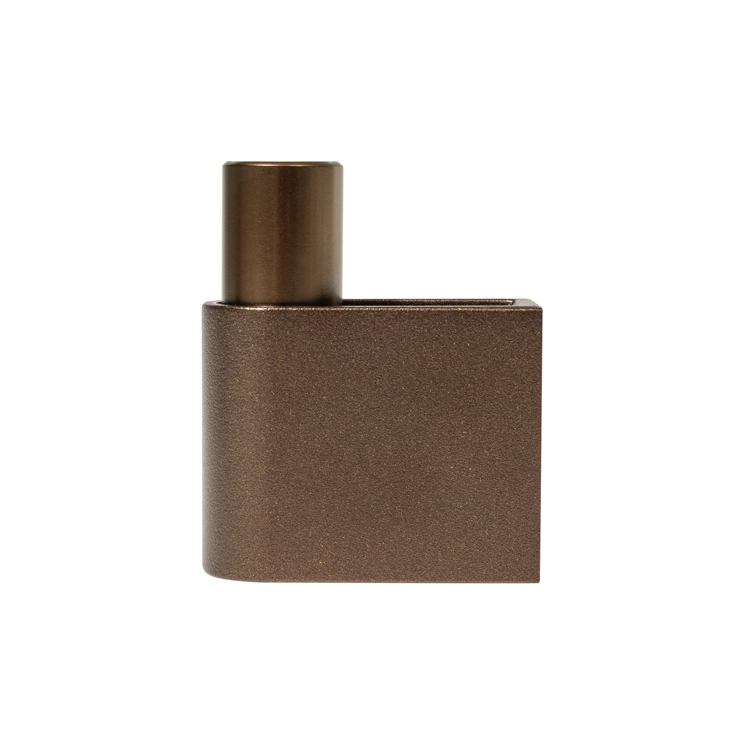 Momo Casey Wall Hook 50mm in Matt Bronze (1)
