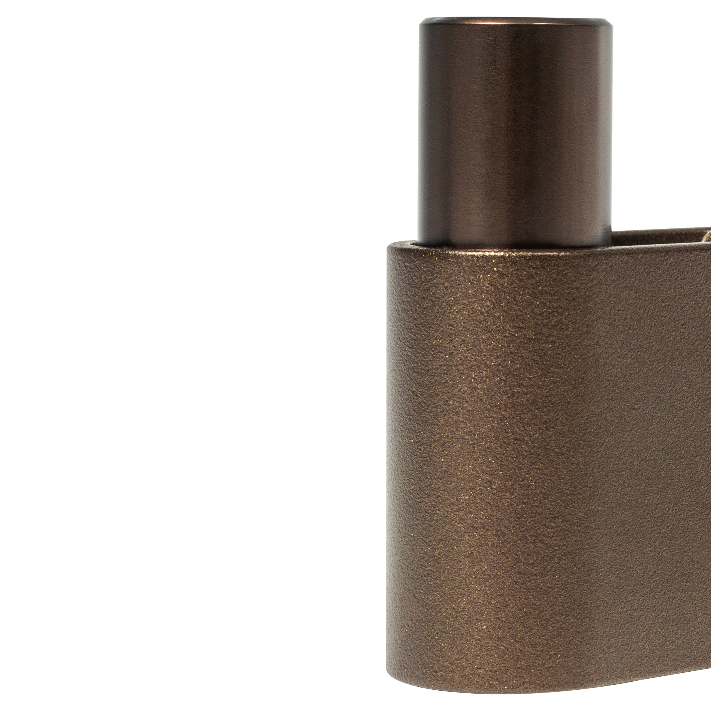 Momo Casey Wall Hook 50mm in Matt Bronze (2)