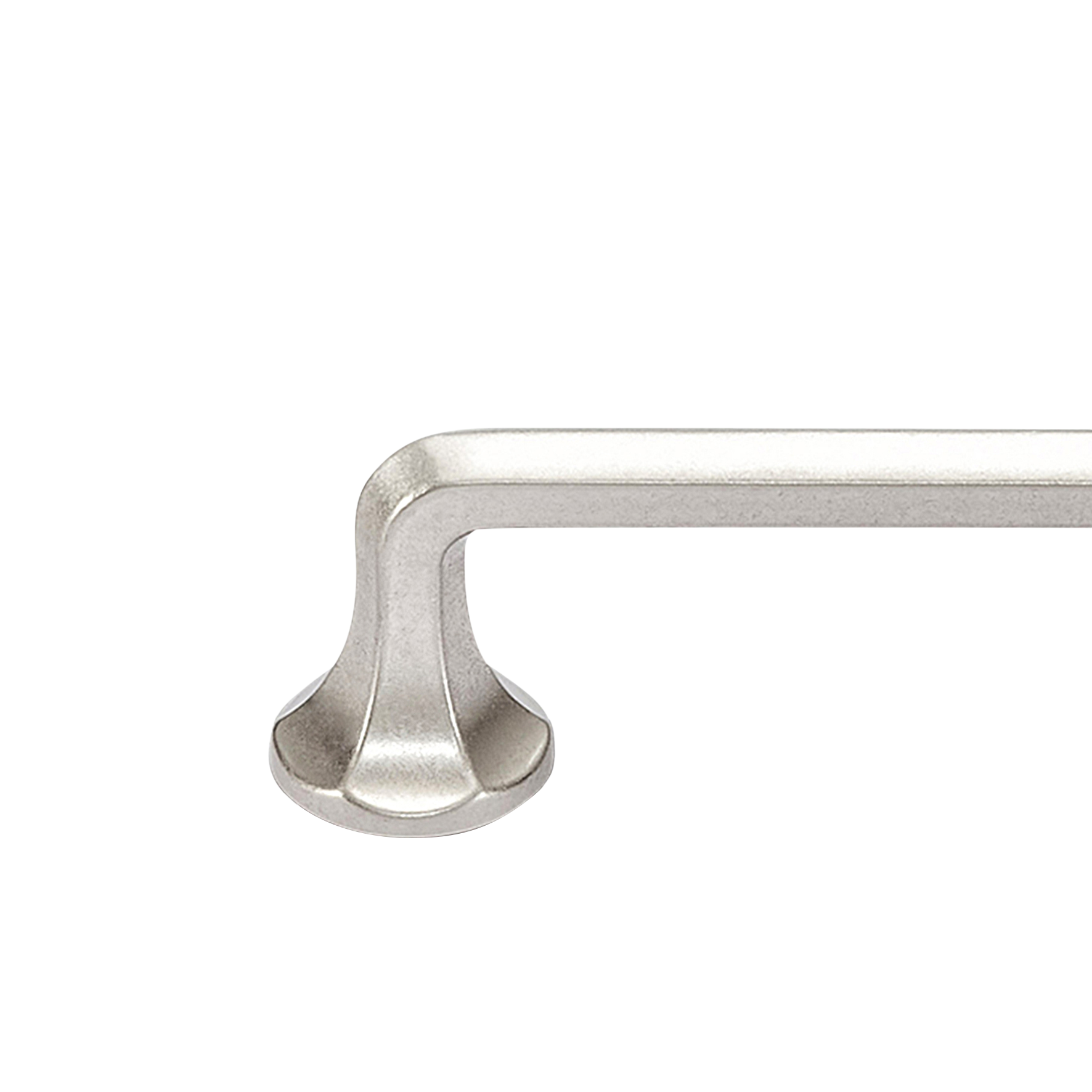 Momo Caselle D Handle 160mm in Vintage Nickel (2)