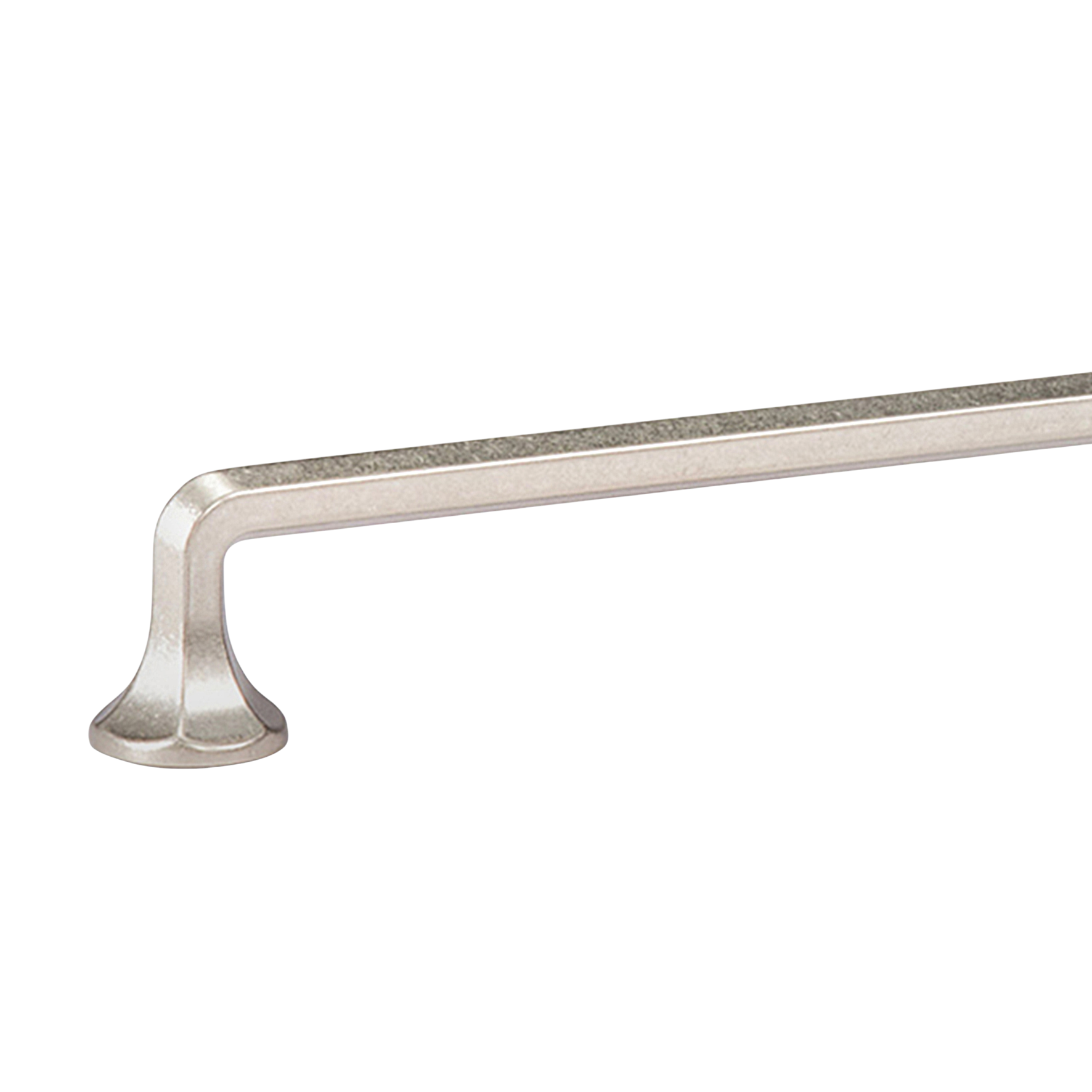 Momo Caselle D Handle 320mm in Vintage Nickel (2)