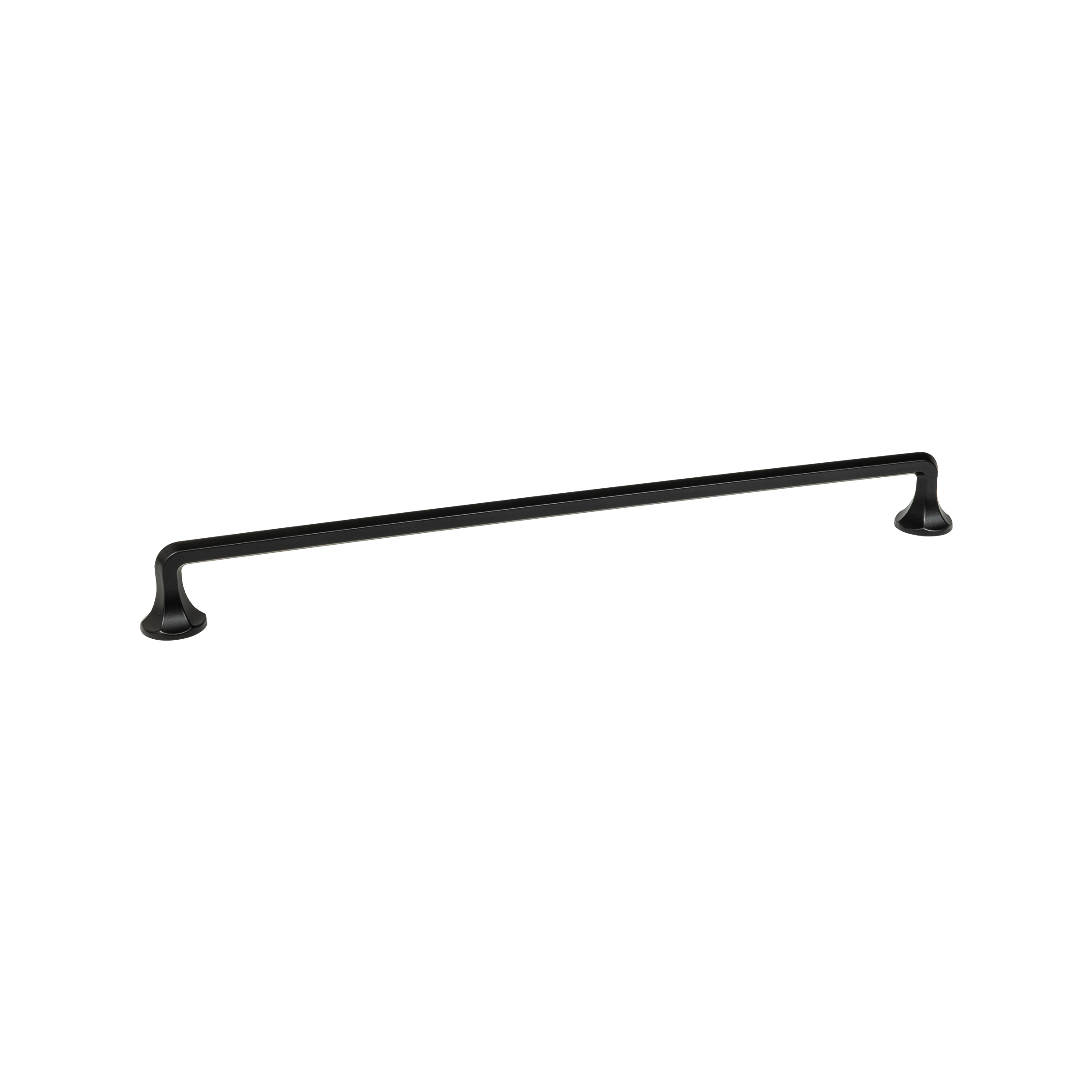 Momo Caselle Appliance Pull 416mm in Matt Black