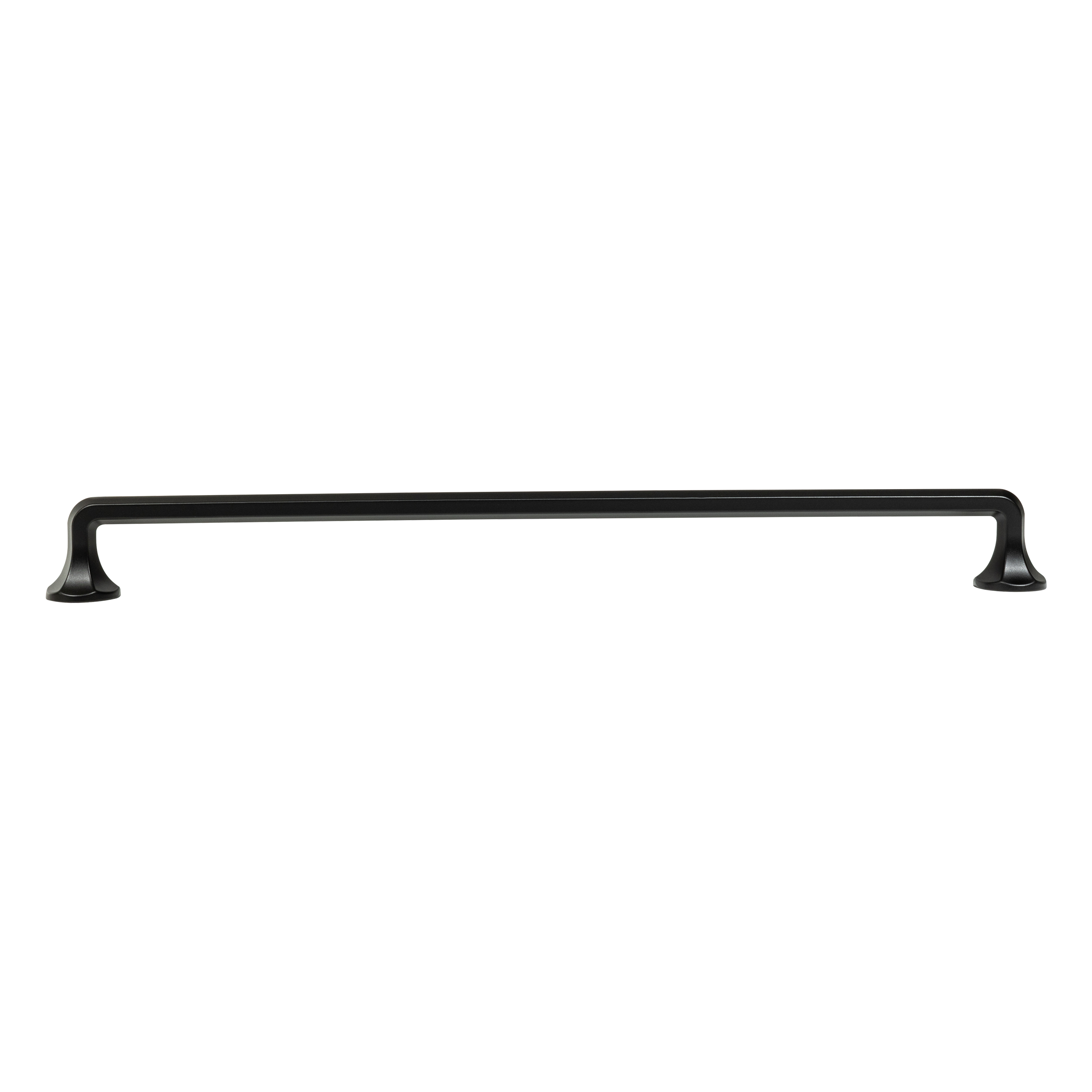 Momo Caselle Appliance Pull 416mm in Matt Black (1)