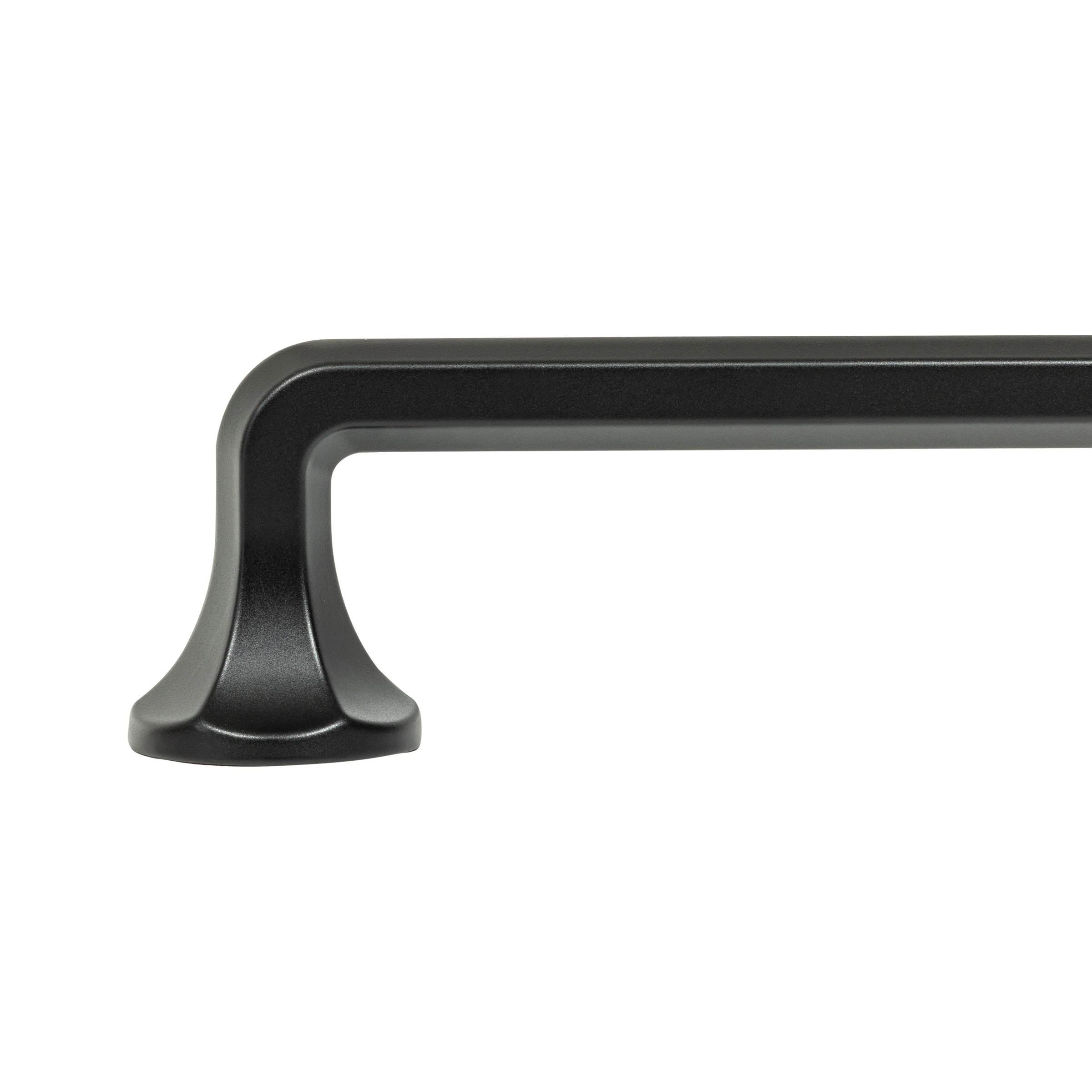 Momo Caselle Appliance Pull 416mm in Matt Black (2)