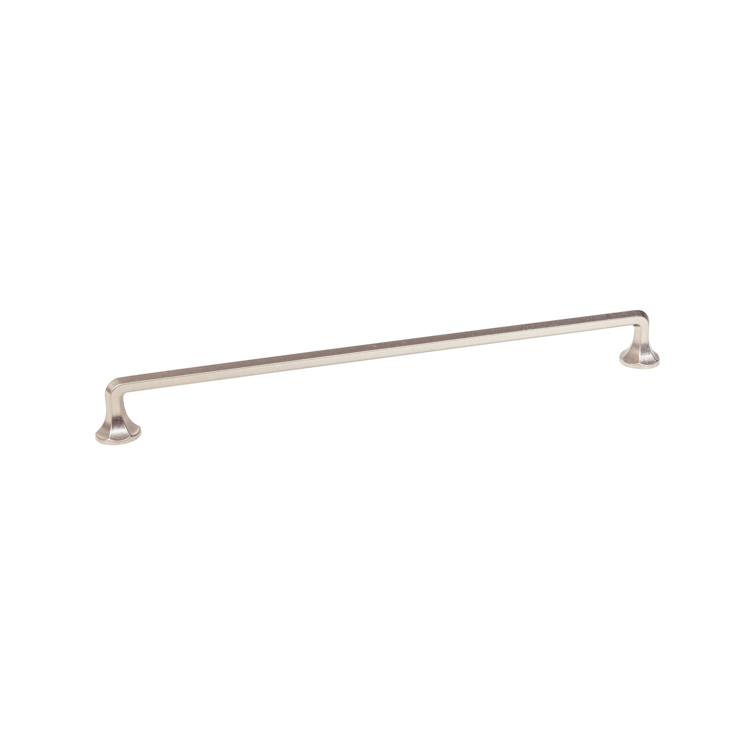 Momo Caselle Appliance Pull 416mm in Vintage Nickel