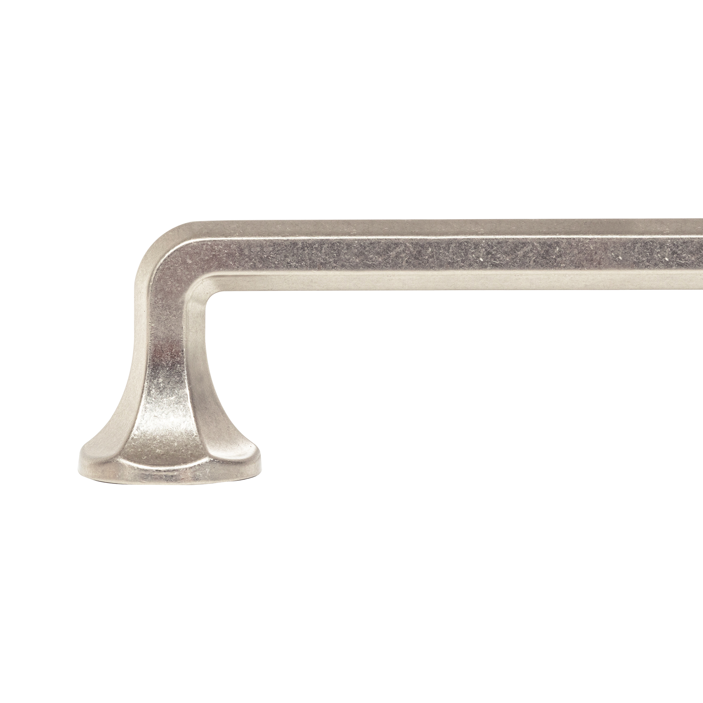 Momo Caselle Appliance Pull 416mm in Vintage Nickel (2)