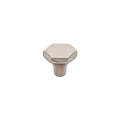 Momo Caselle Knob 30mm in Vintage Nickel