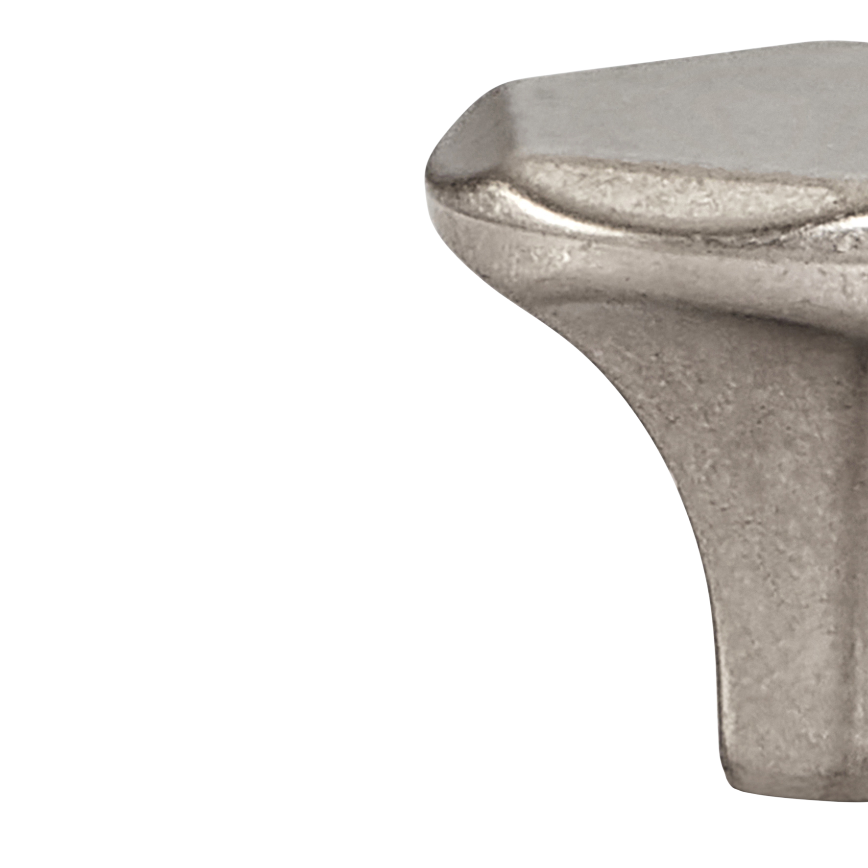 Momo Caselle Knob 30mm in Vintage Nickel (1)