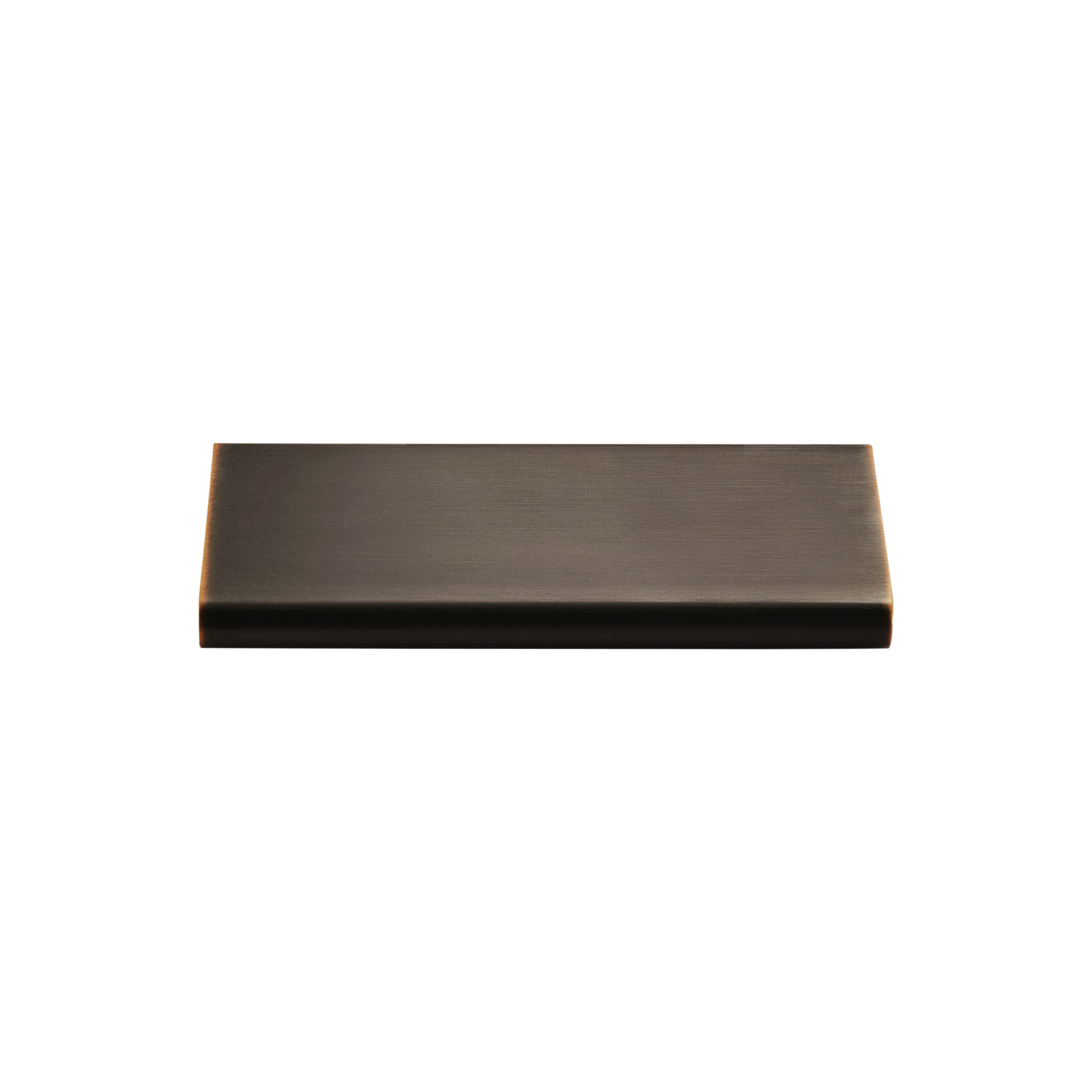 Momo Chelsea Solid Brass Lip Pull 96mm in Dark Bronze (2)