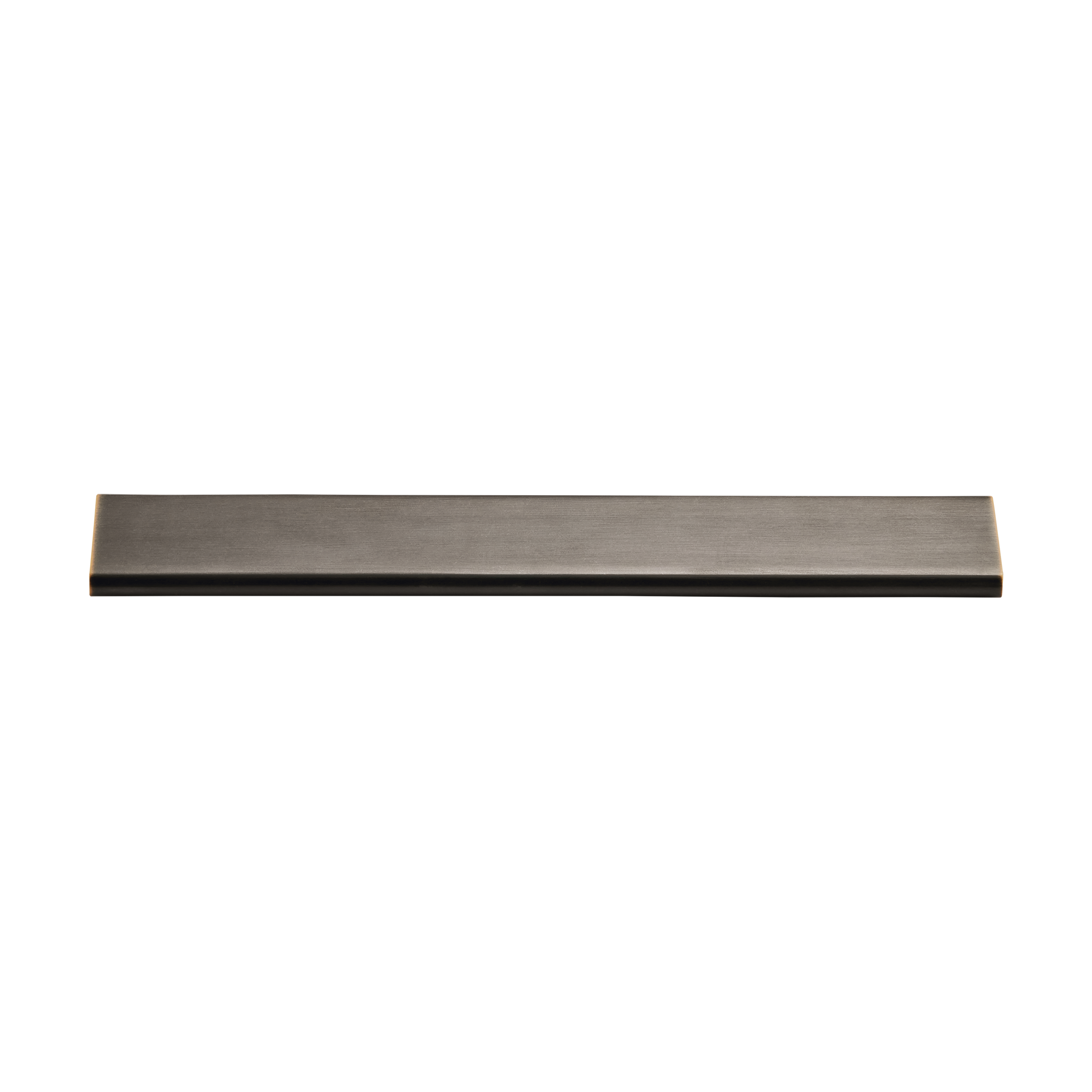 Momo Chelsea Solid Brass Lip Pull 256mm in Dark Bronze (2)