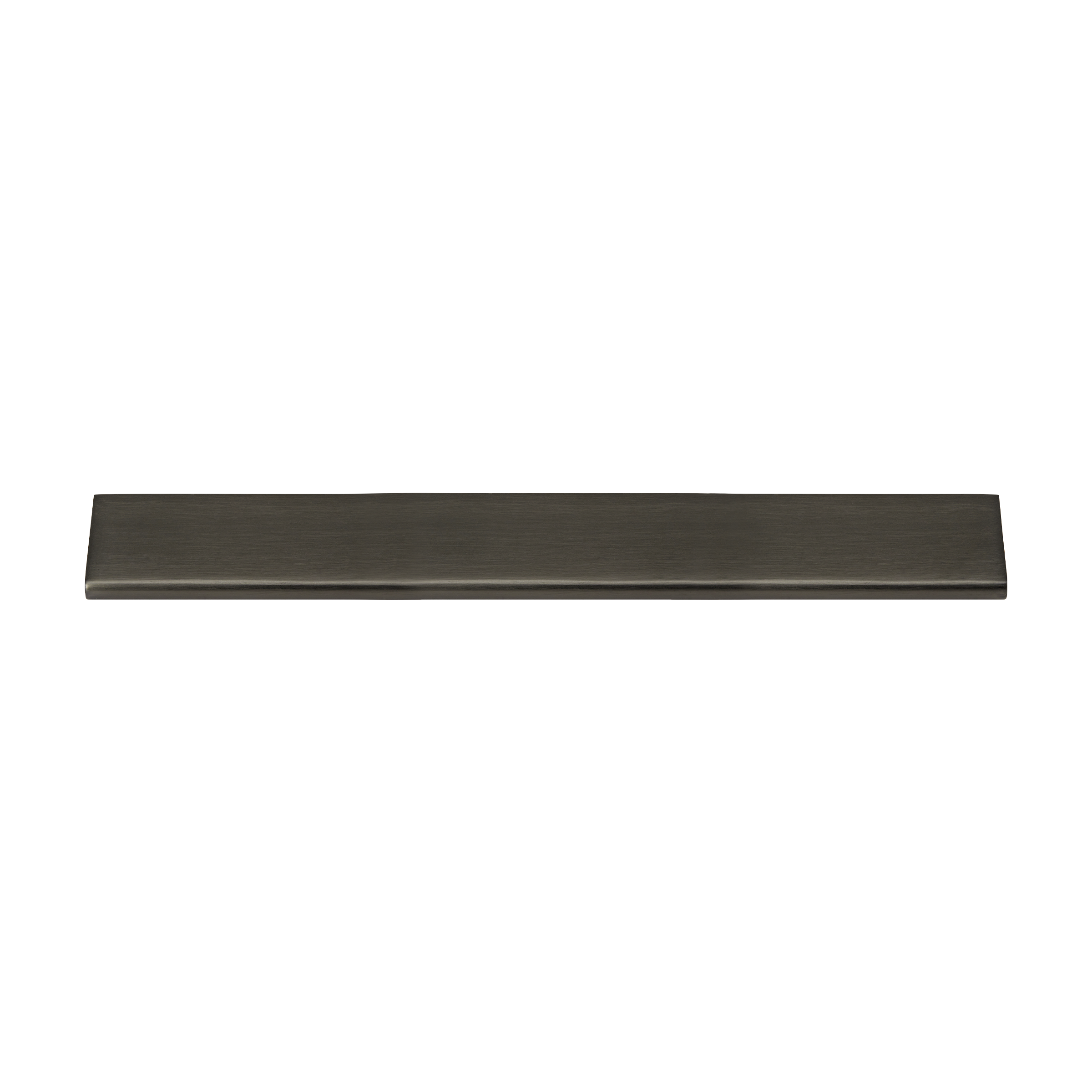 Momo Chelsea Solid Brass Lip Pull 256mm in Gunmetal (1)