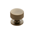 Momo Ambrose Round Knob 32mm in Antique Bronze