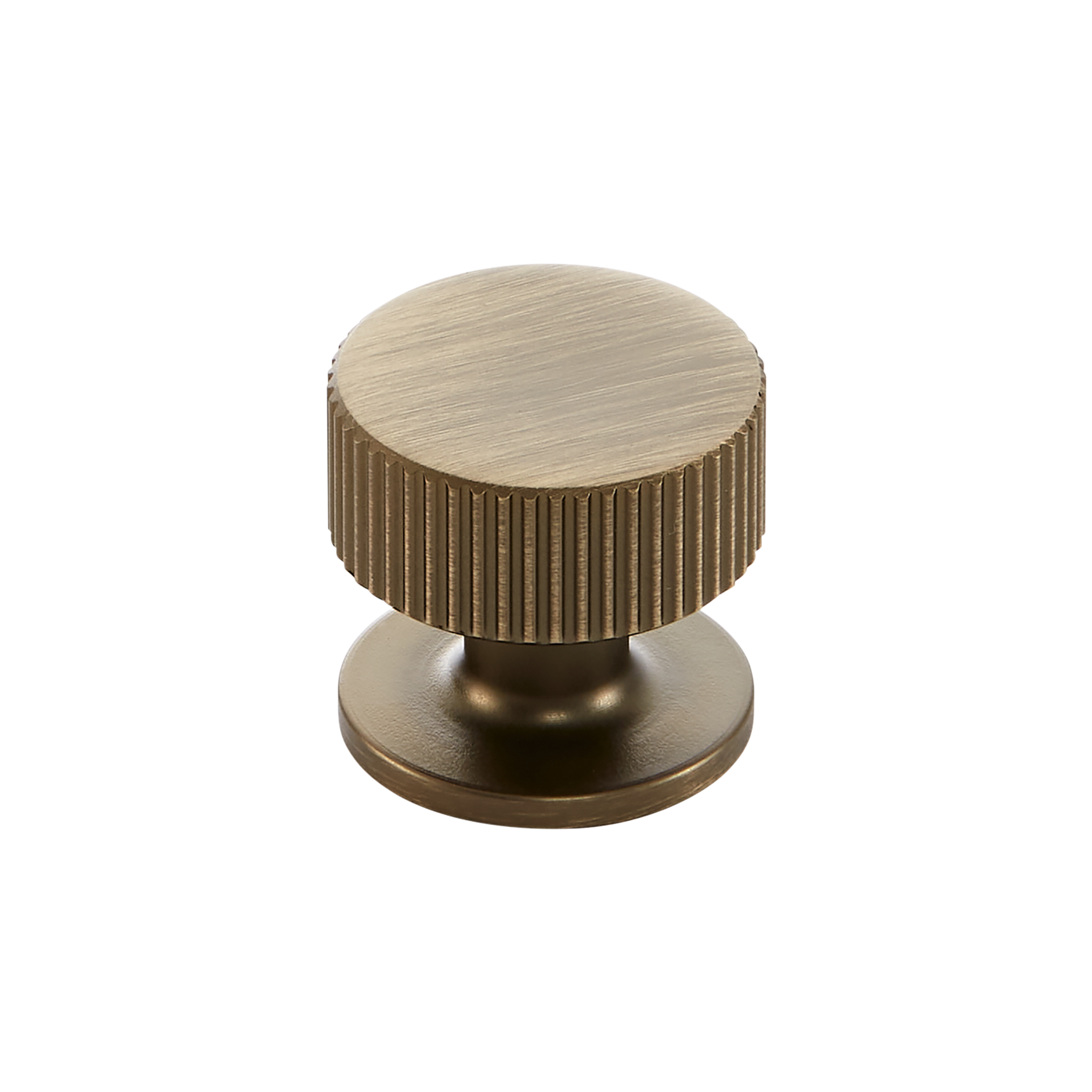 Momo Ambrose Round Knob 32mm in Antique Bronze