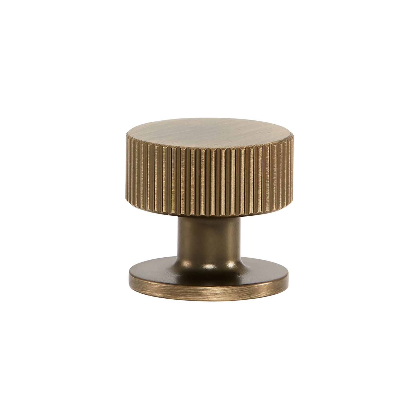 Momo Ambrose Round Knob 32mm in Antique Bronze (1)