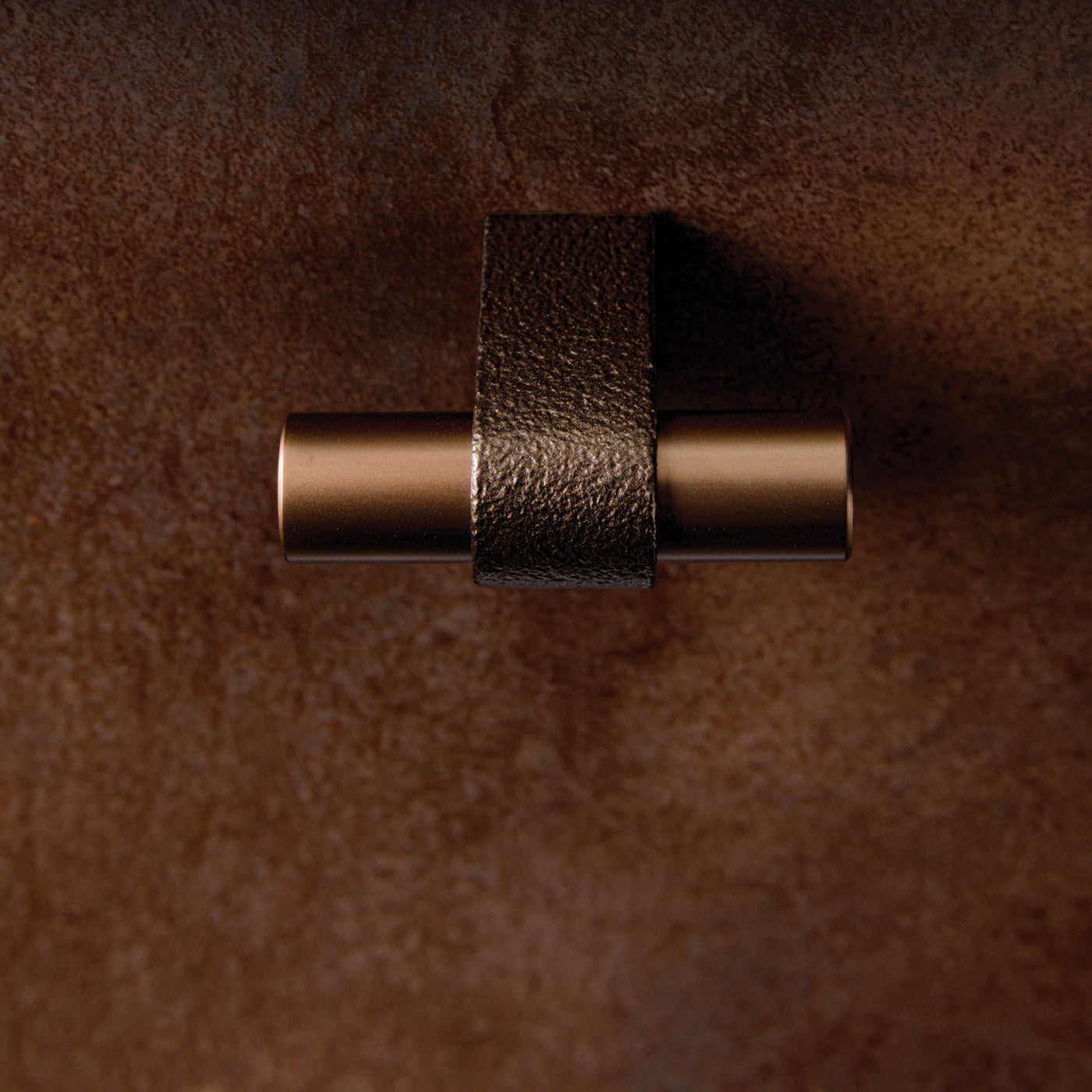 Momo Casey T Knob 60mm in Matt Bronze (2)