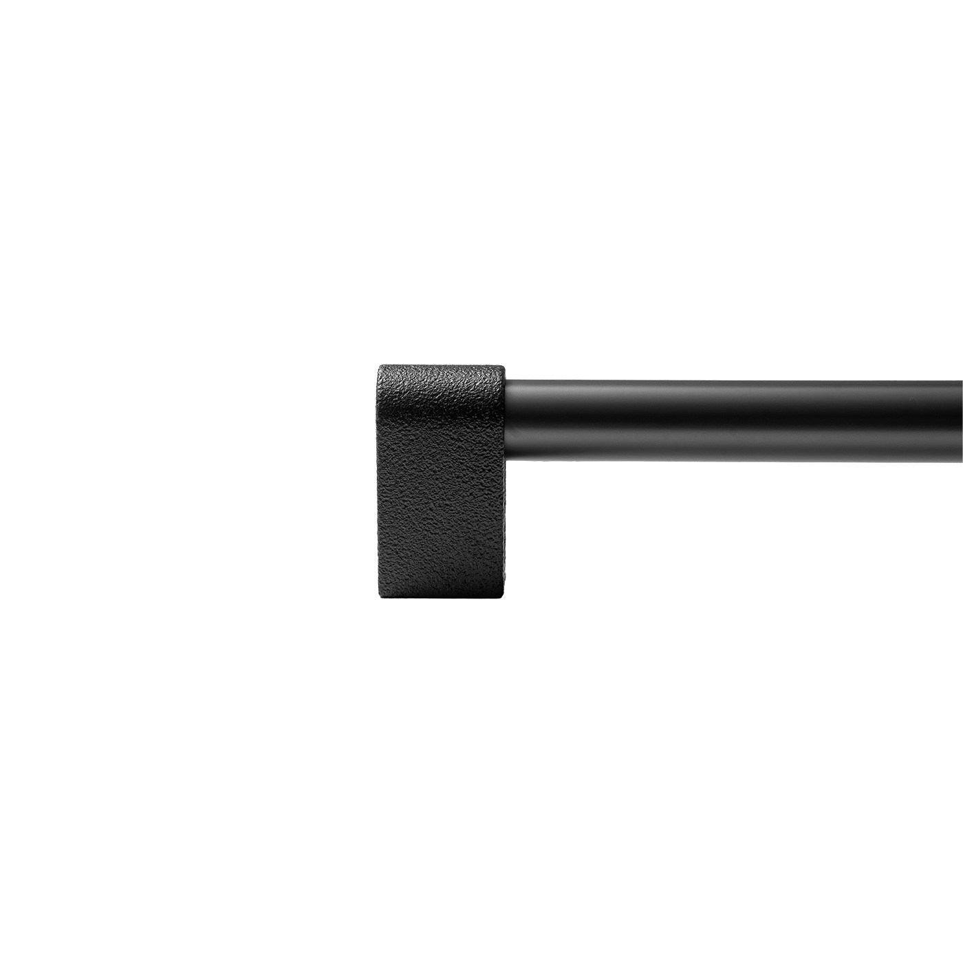 Momo Casey D Handle 320mm in Matt Black (2)