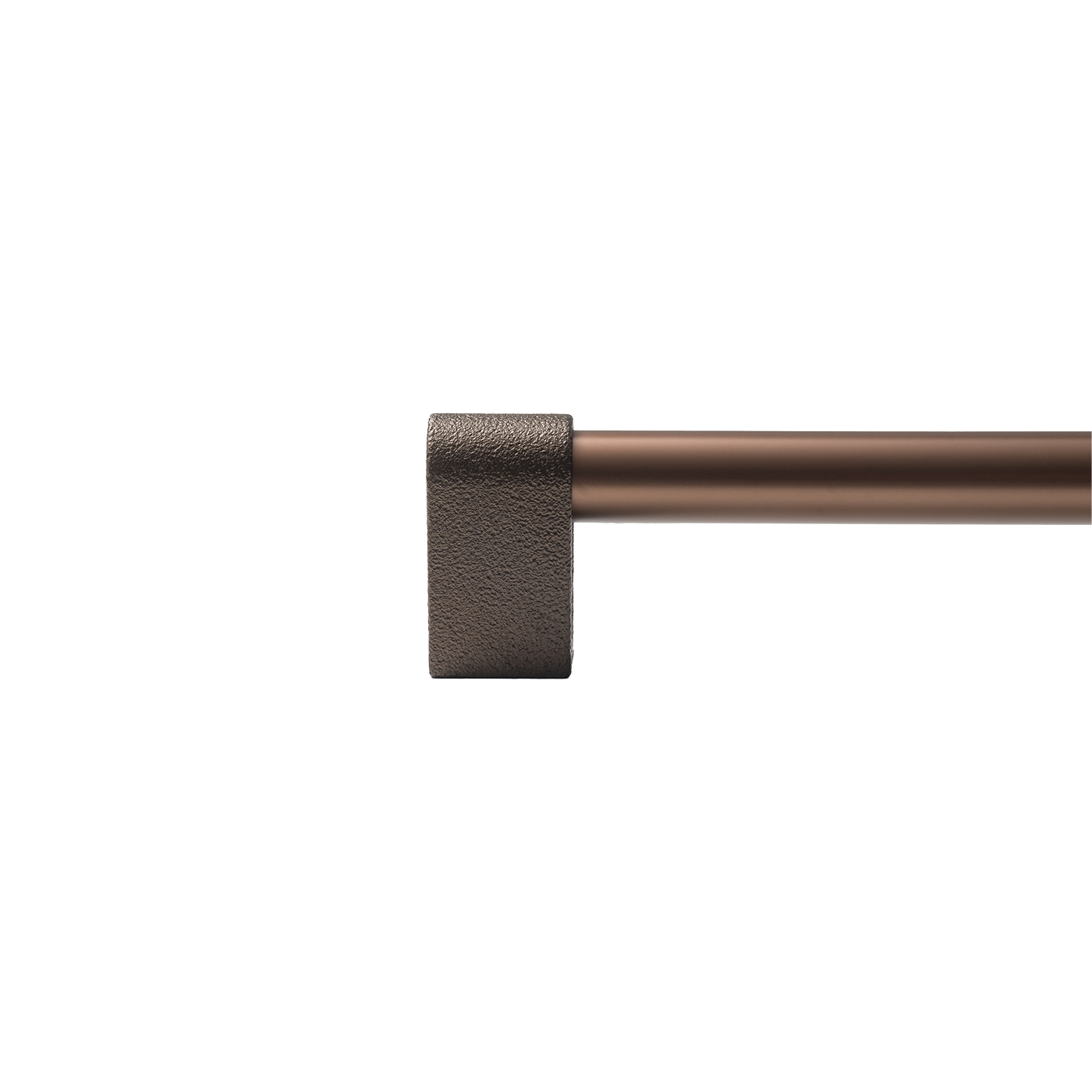 Momo Casey D Handle 320mm in Matt Bronze (2)