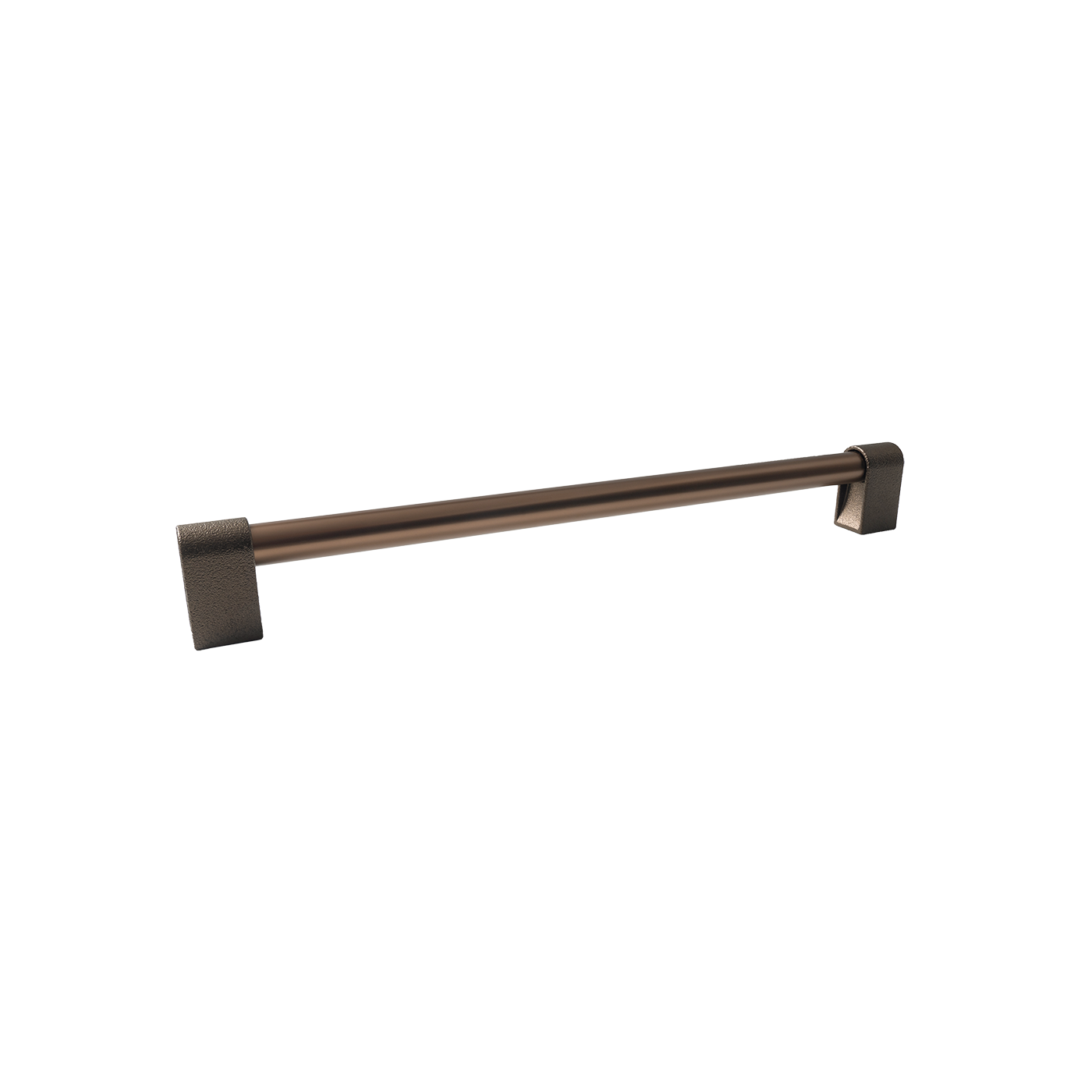 Momo Casey Big D Handle 416mm in Matt Bronze