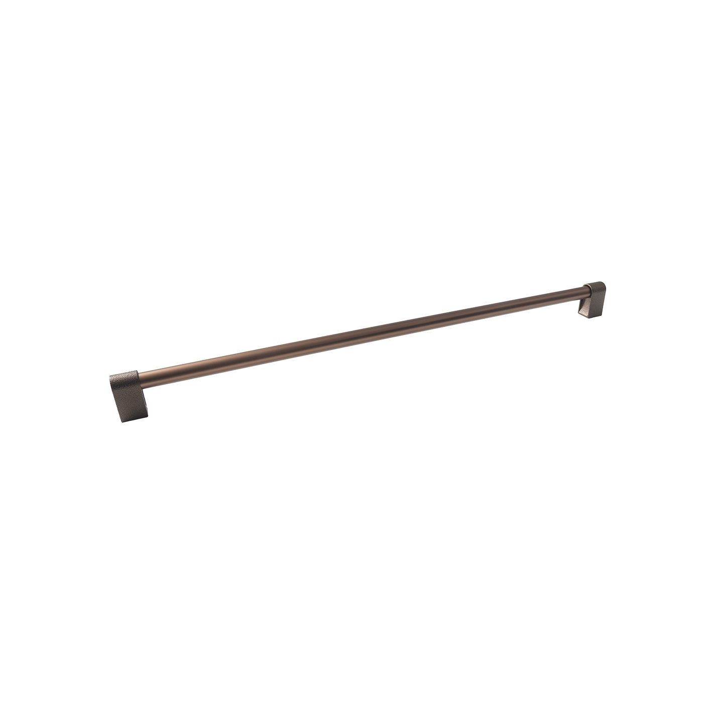 Momo Casey Big D Handle 736mm in Matt Bronze