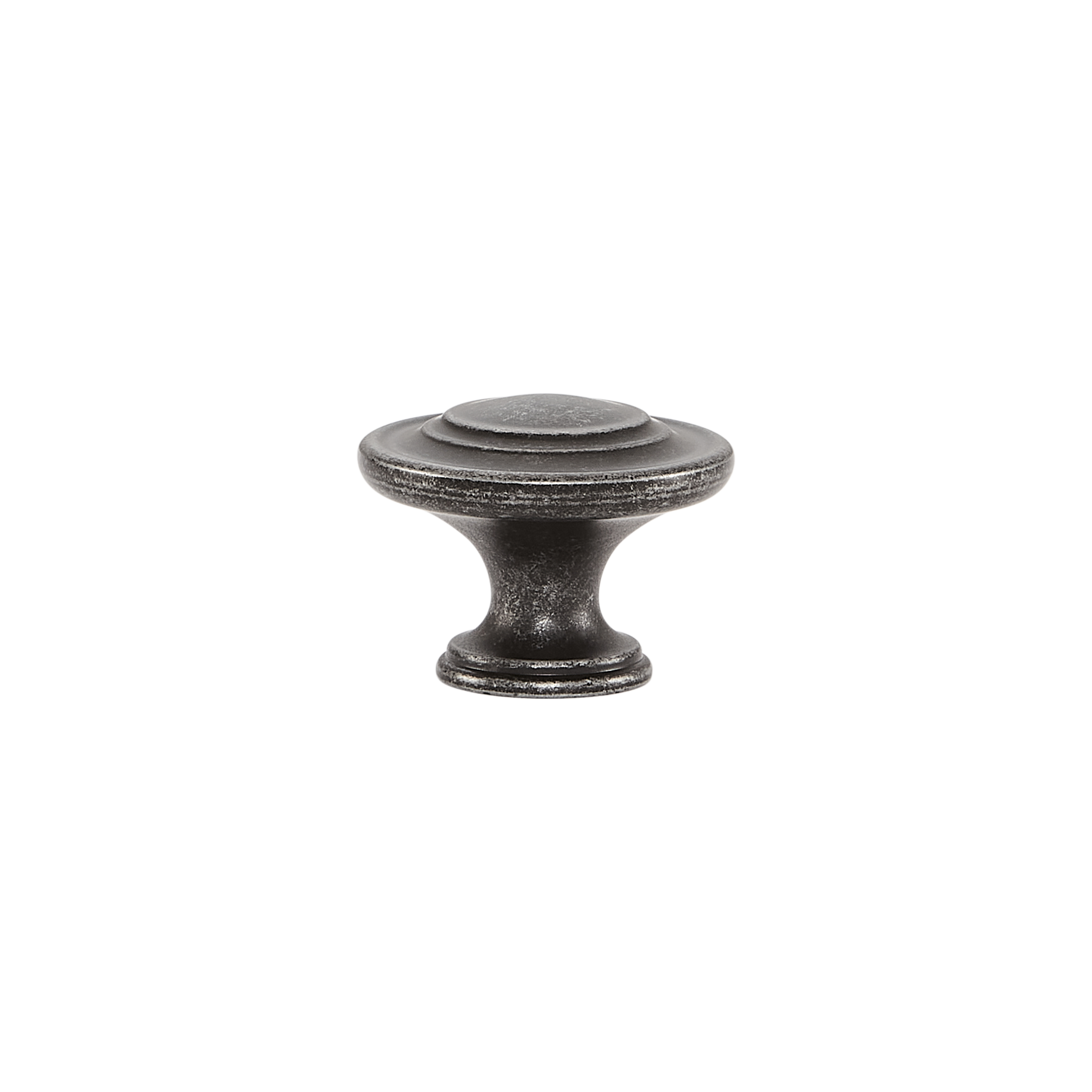 Momo Florencia Concentric Knob 33mm in Charcoal (1)