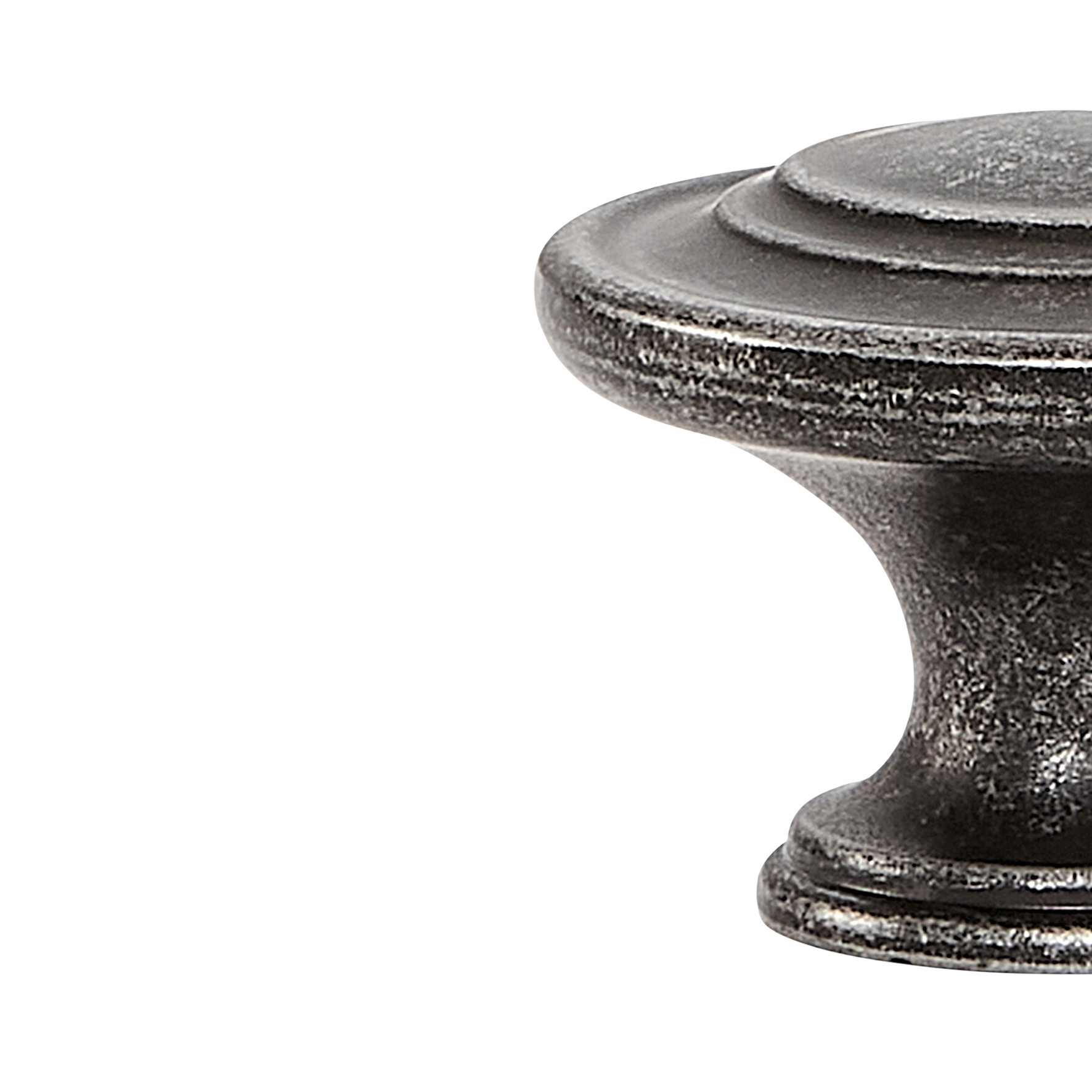 Momo Florencia Concentric Knob 33mm in Charcoal (2)