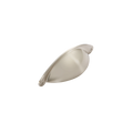 Momo Florencia Cup Pull 64mm in Brushed Nickel