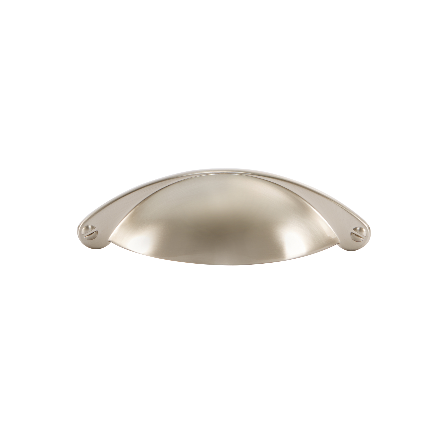 Momo Florencia Cup Pull 64mm In Brushed Nickel (1)