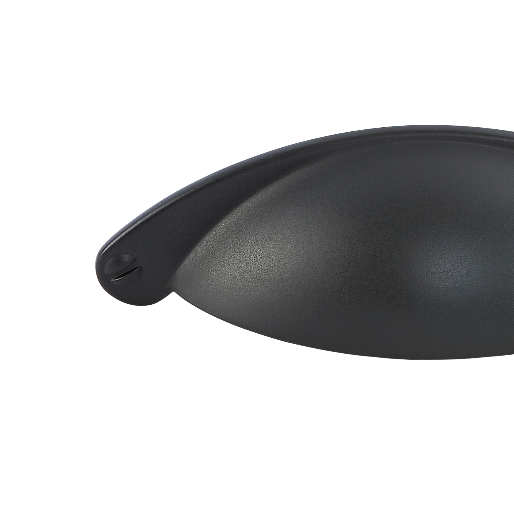 Momo Florencia Cup Pull 64mm in Matt Black (2)