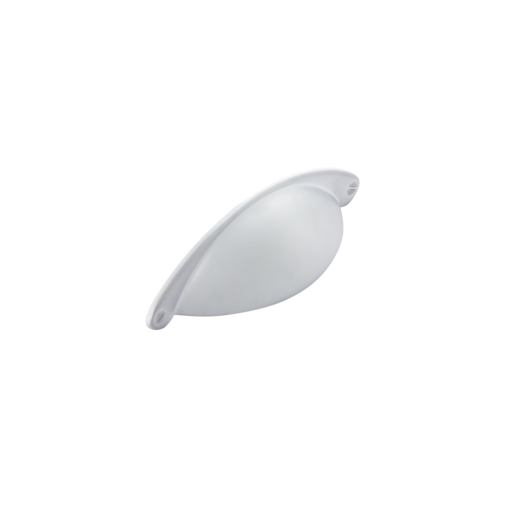 Momo Florencia Cup Pull 64mm In Matt Chrome